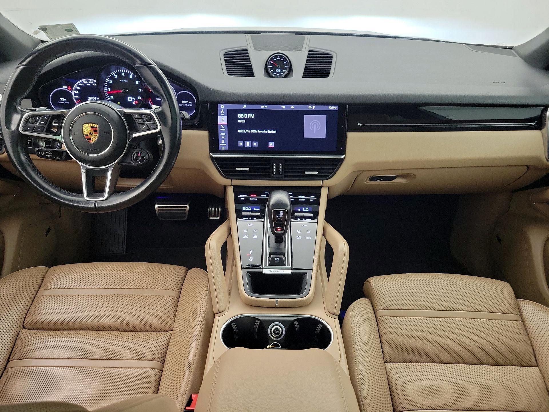 Thumbnail: 2021 Porsche Cayenne - 9