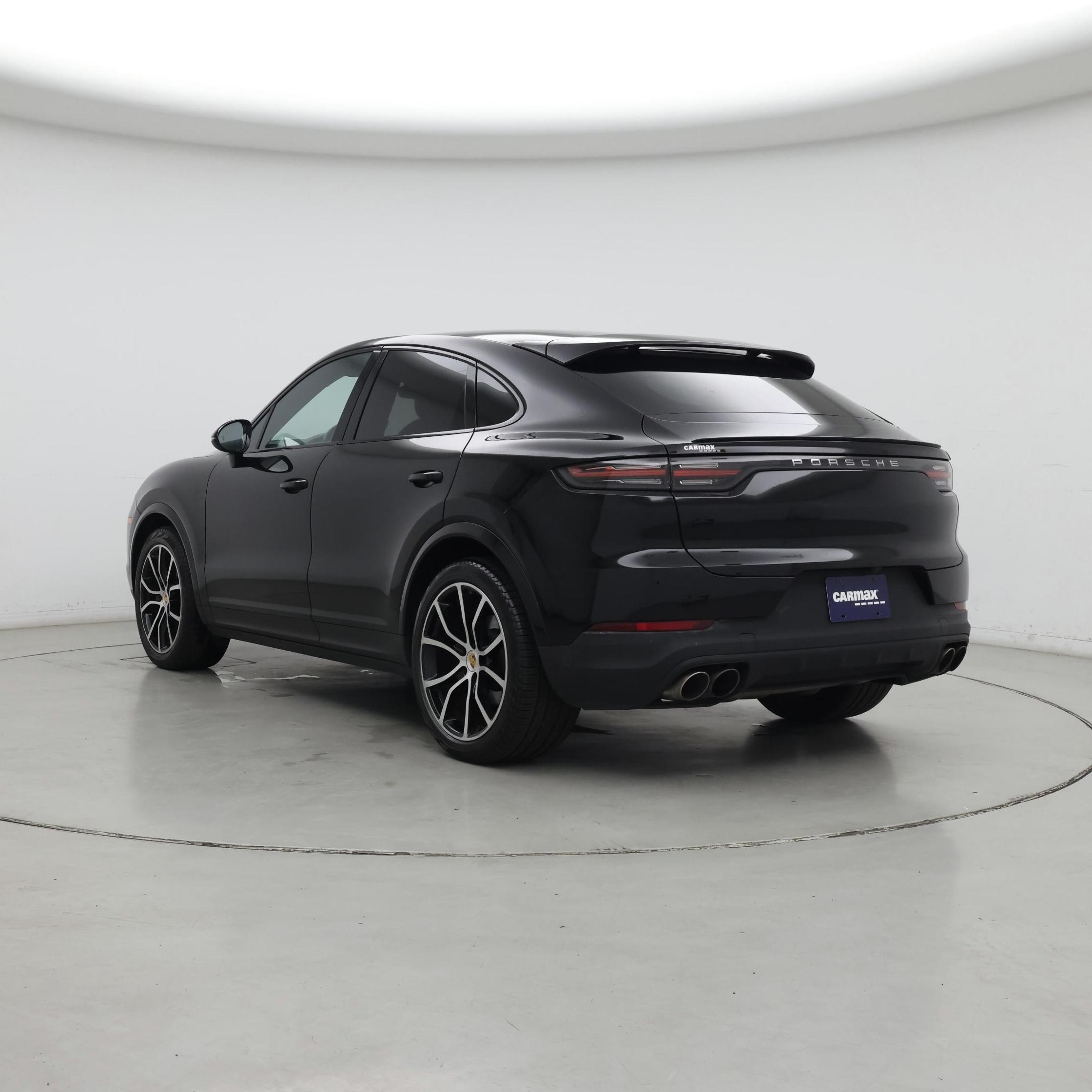 Thumbnail: 2021 Porsche Cayenne - 2