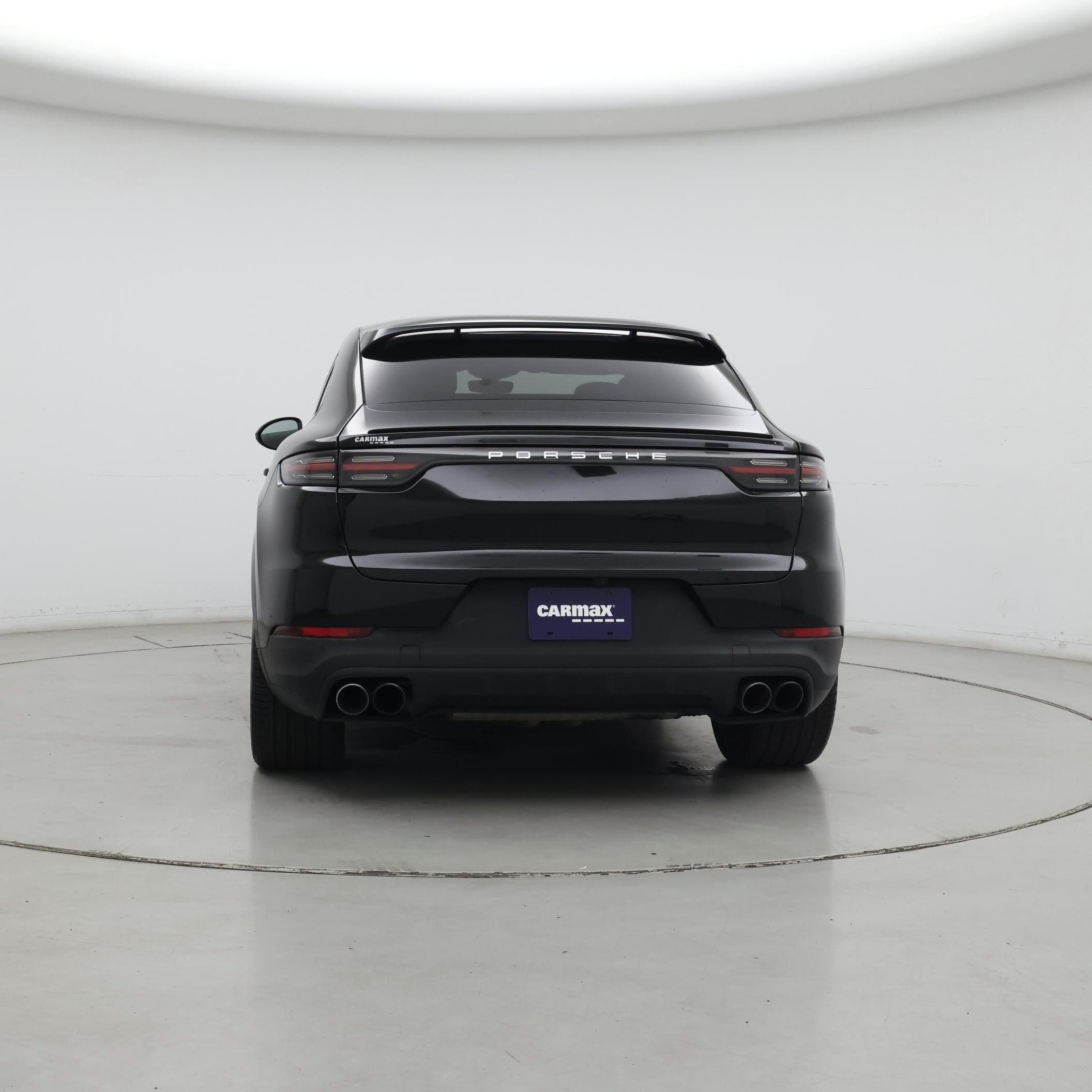 Thumbnail: 2021 Porsche Cayenne - 6