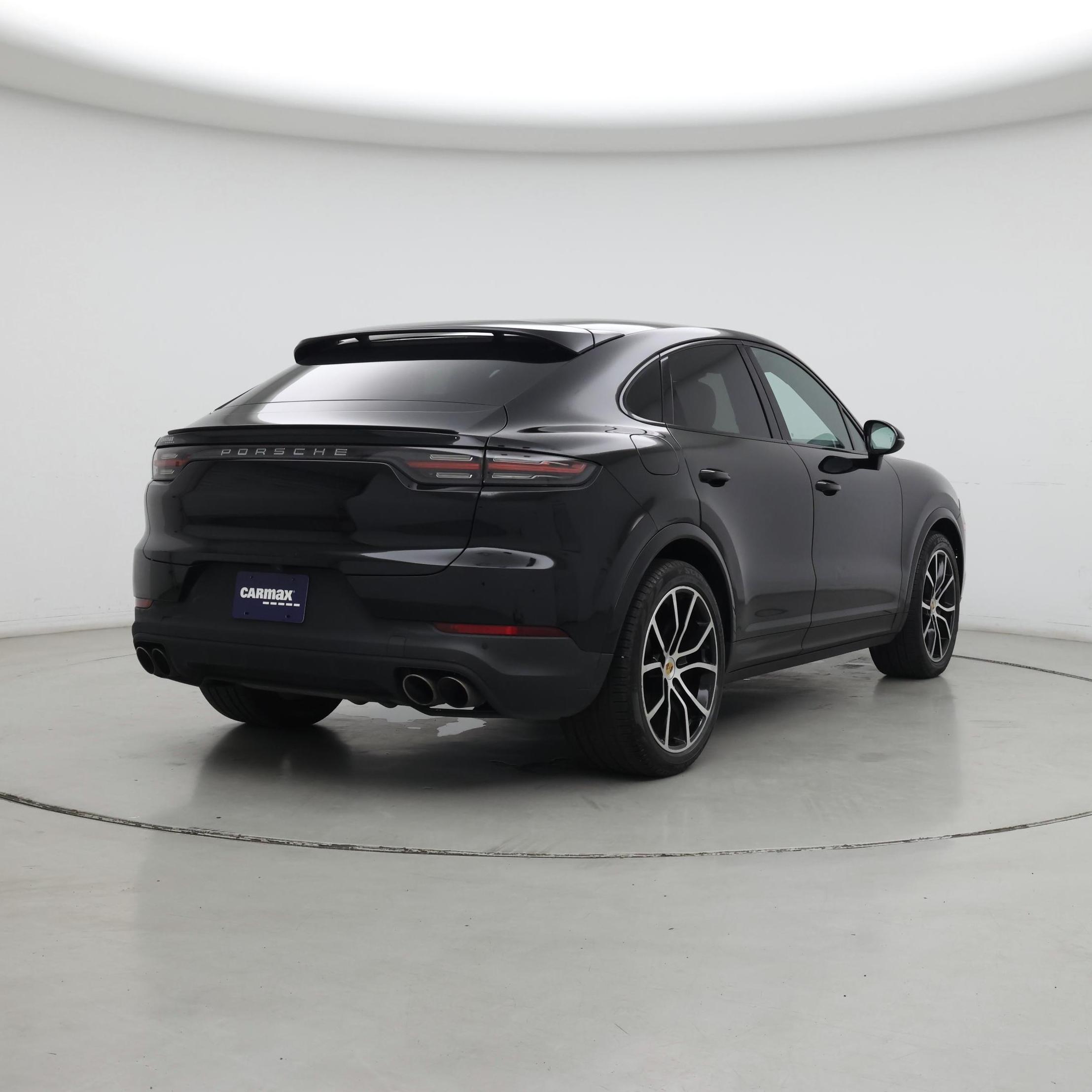 Thumbnail: 2021 Porsche Cayenne - 8