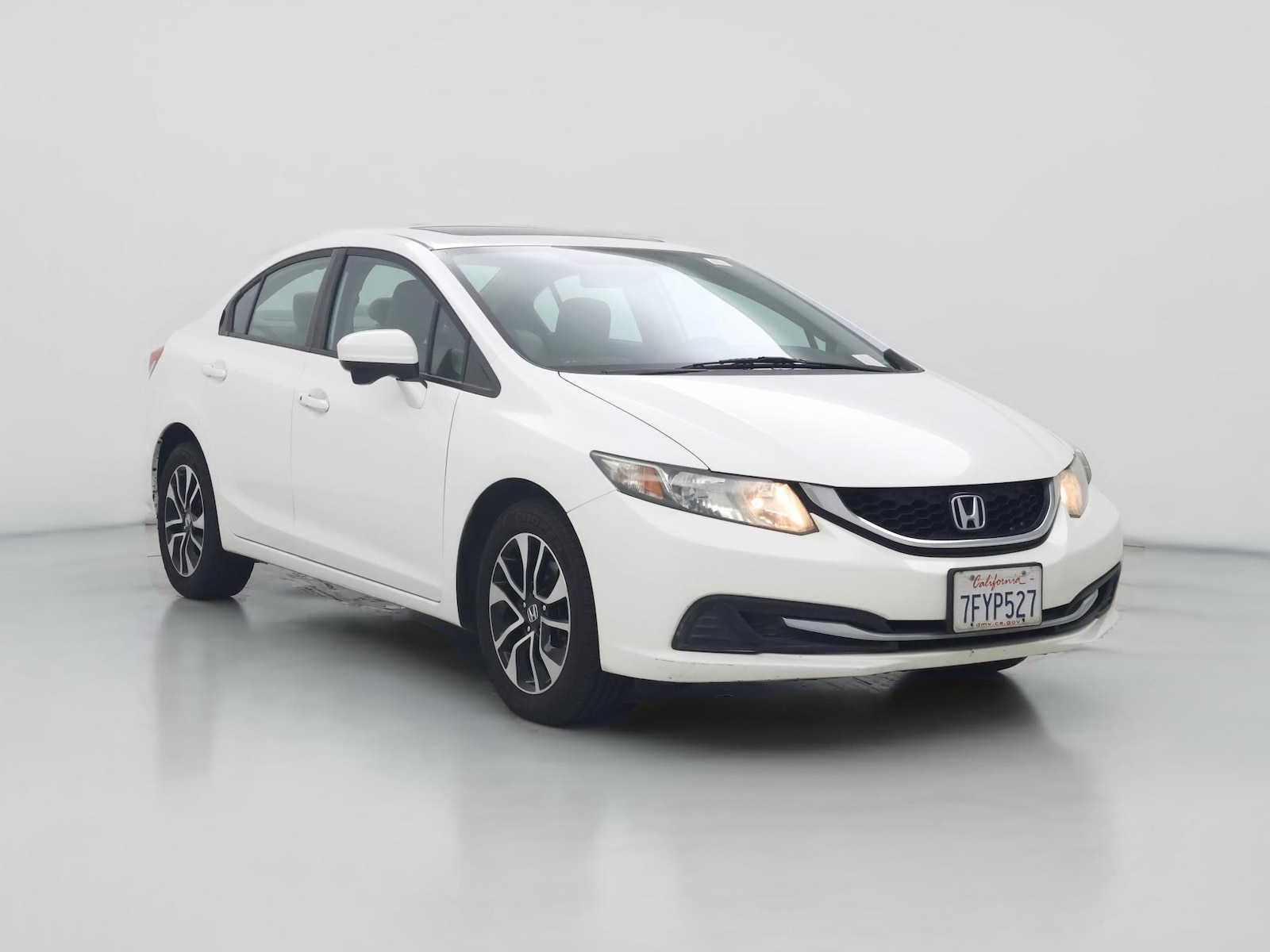 2014 Honda Civic EX