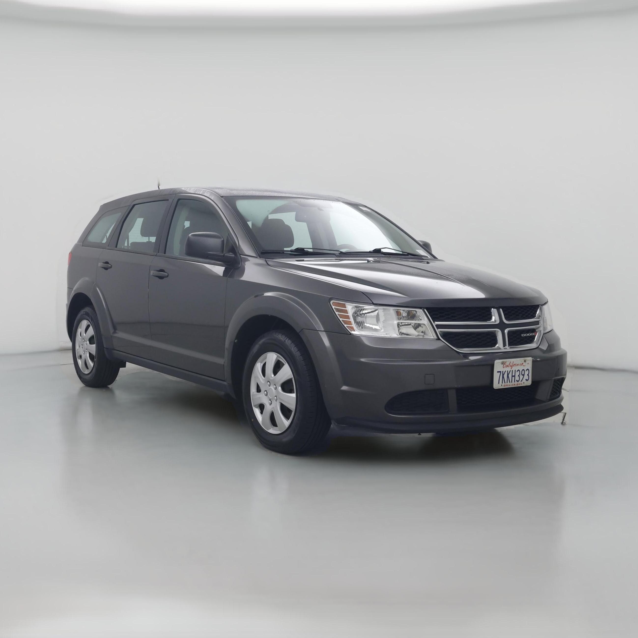 Thumbnail: 2015 Dodge Journey - 1