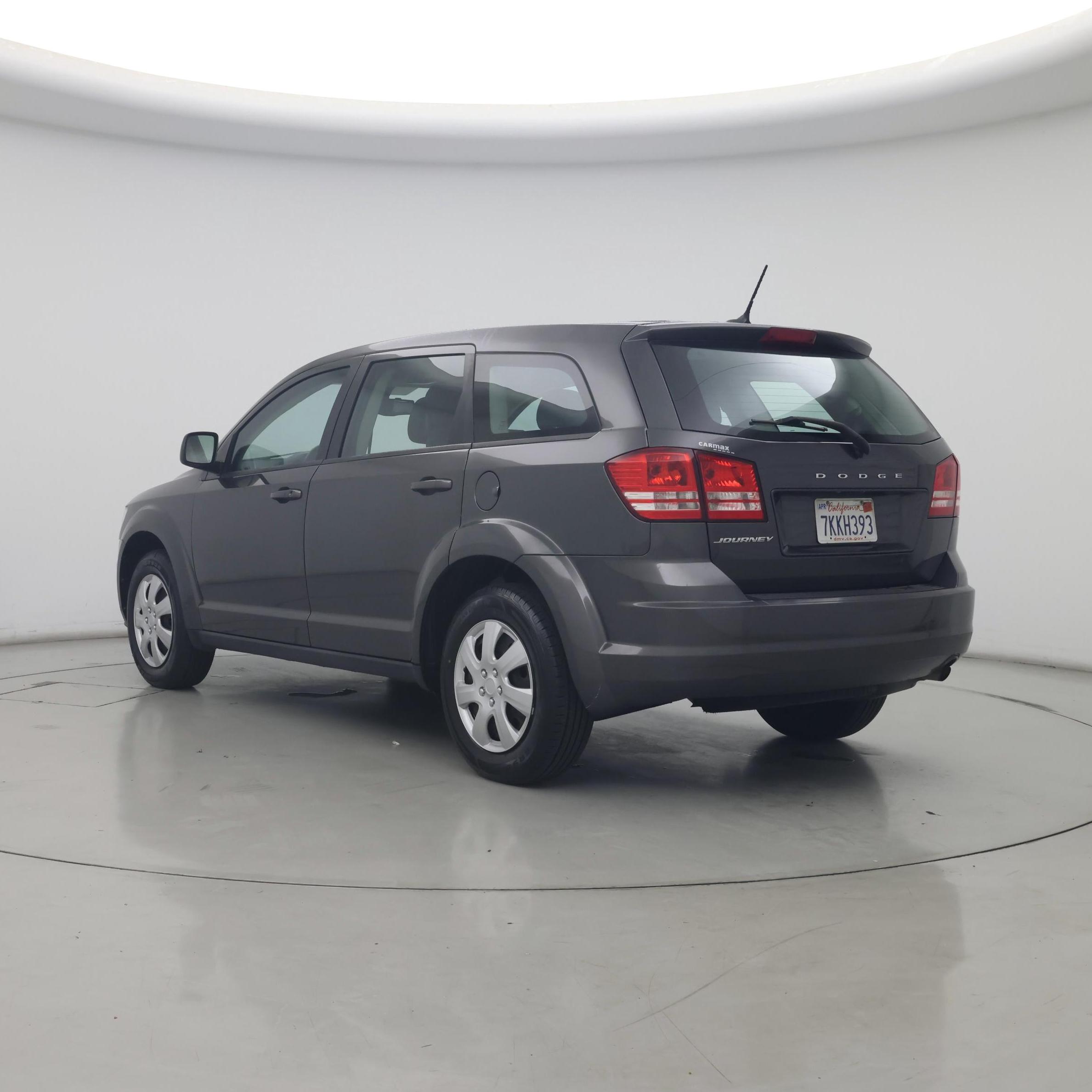 Thumbnail: 2015 Dodge Journey - 2