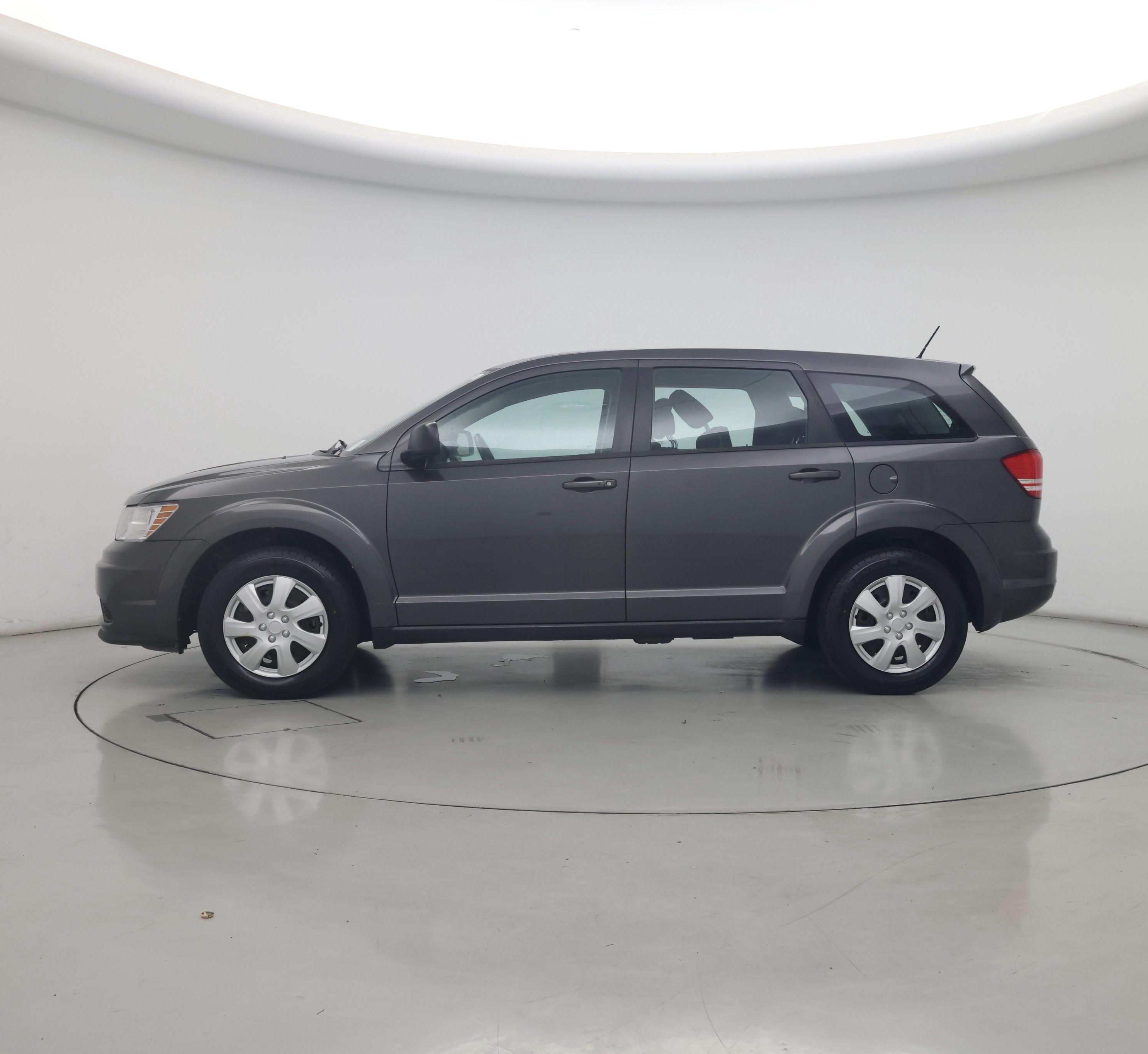 Thumbnail: 2015 Dodge Journey - 3