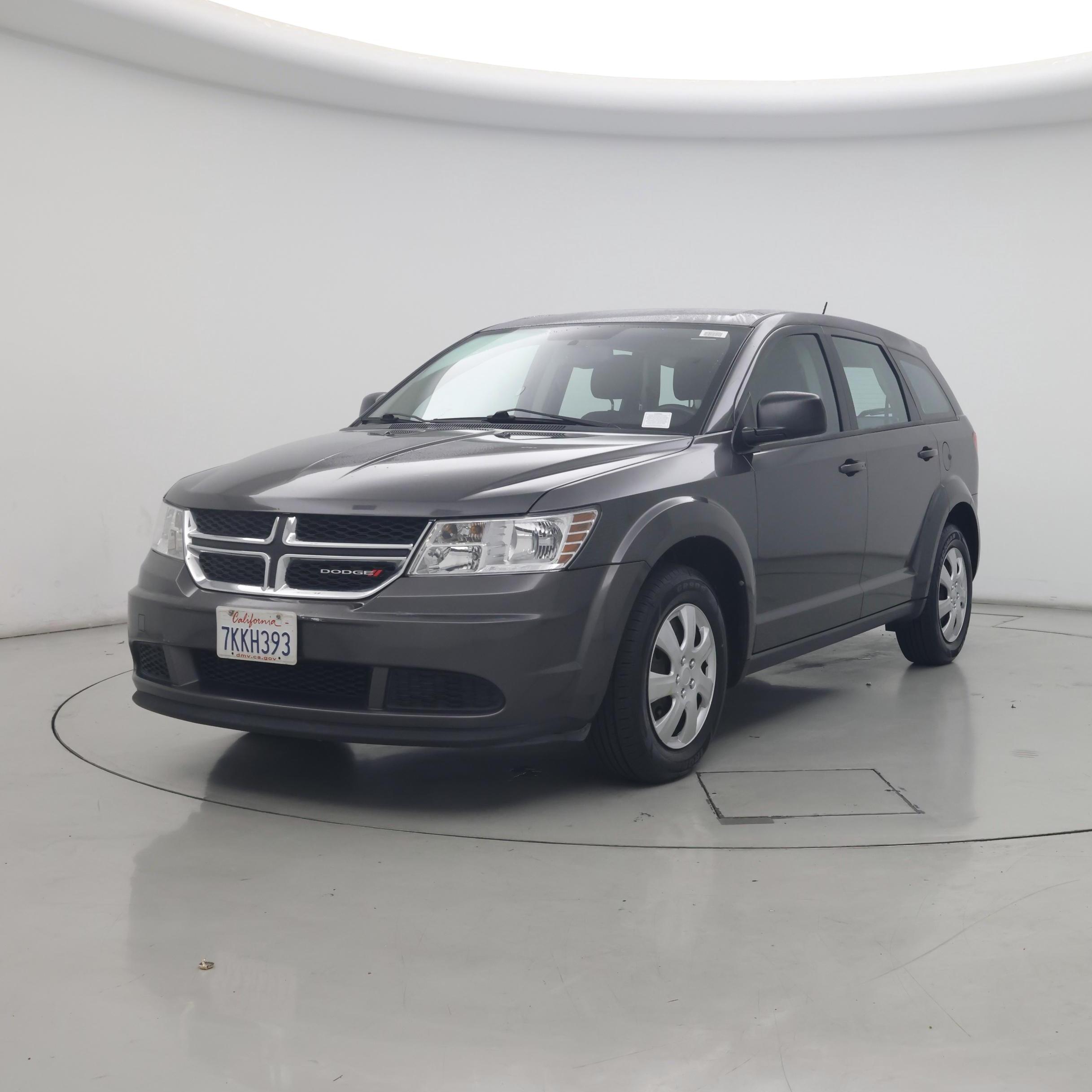 Thumbnail: 2015 Dodge Journey - 4