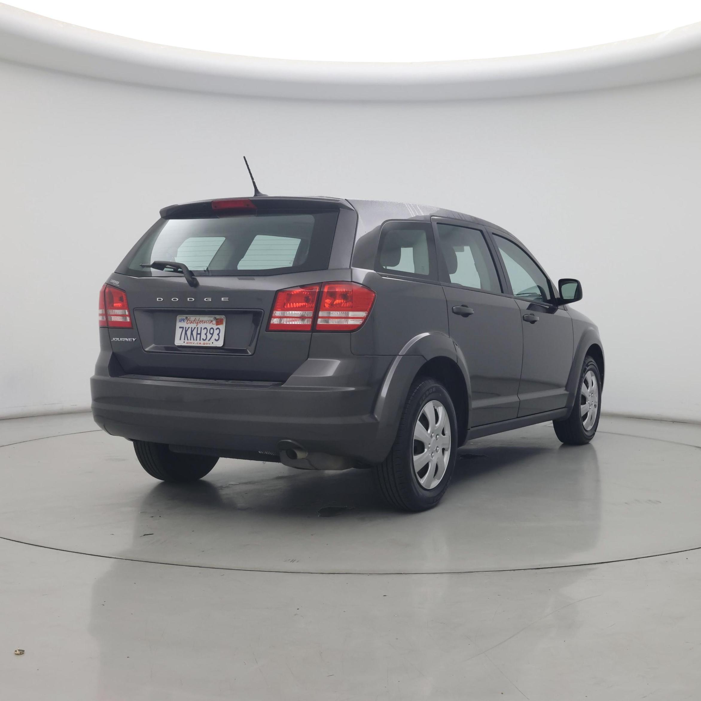 Thumbnail: 2015 Dodge Journey - 8