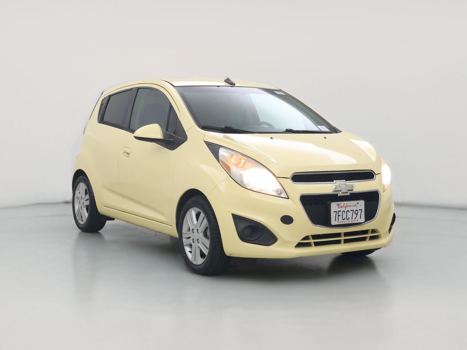 2014 Chevrolet Spark LS
