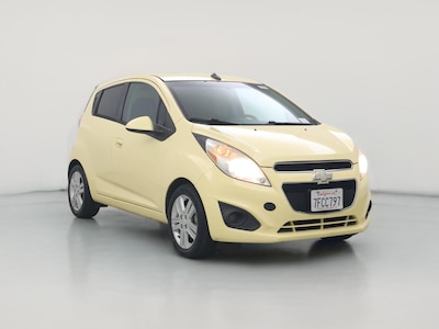 2014 Chevrolet Spark LS