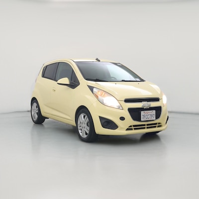2014 Chevrolet Spark LS