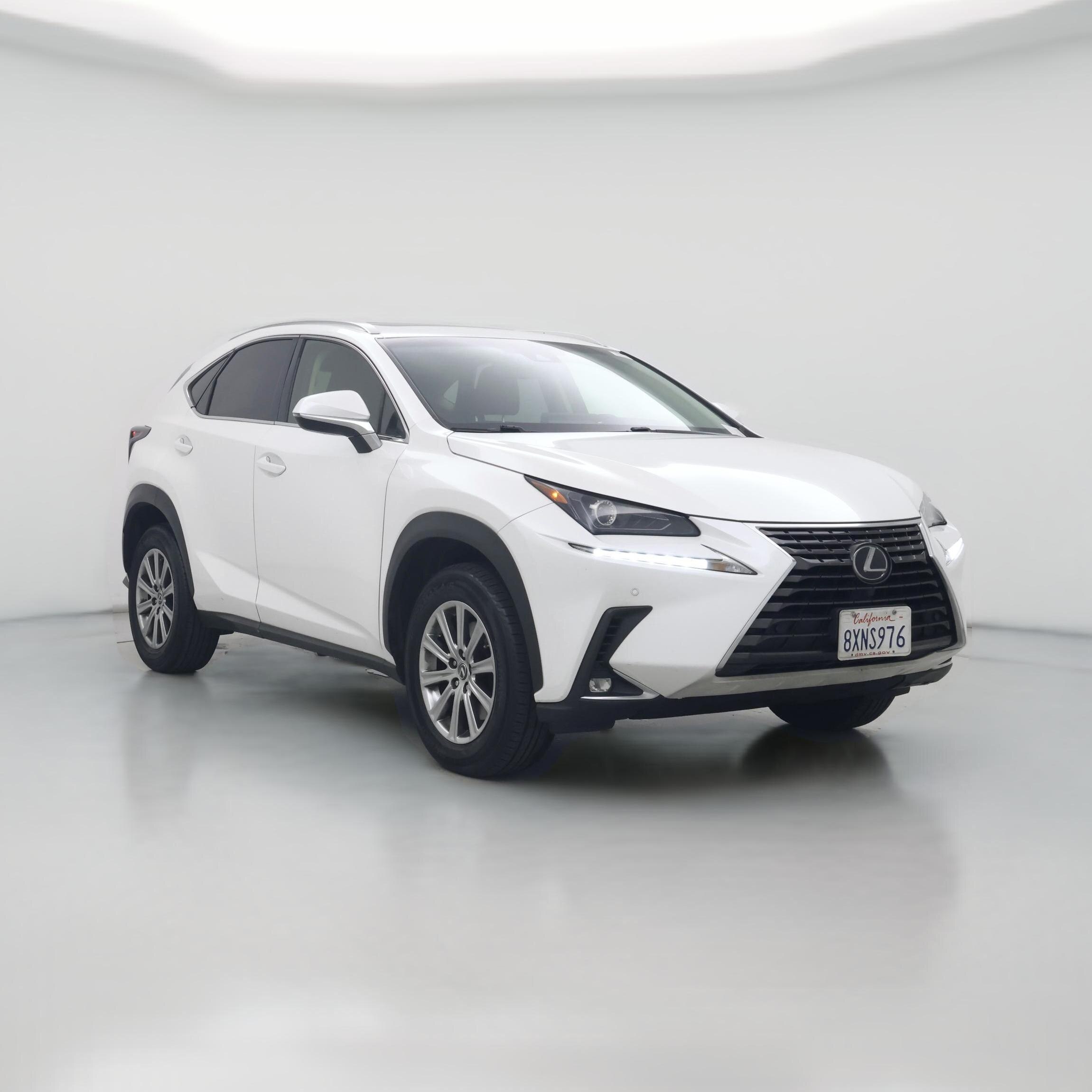 Thumbnail: 2019 Lexus NX - 1