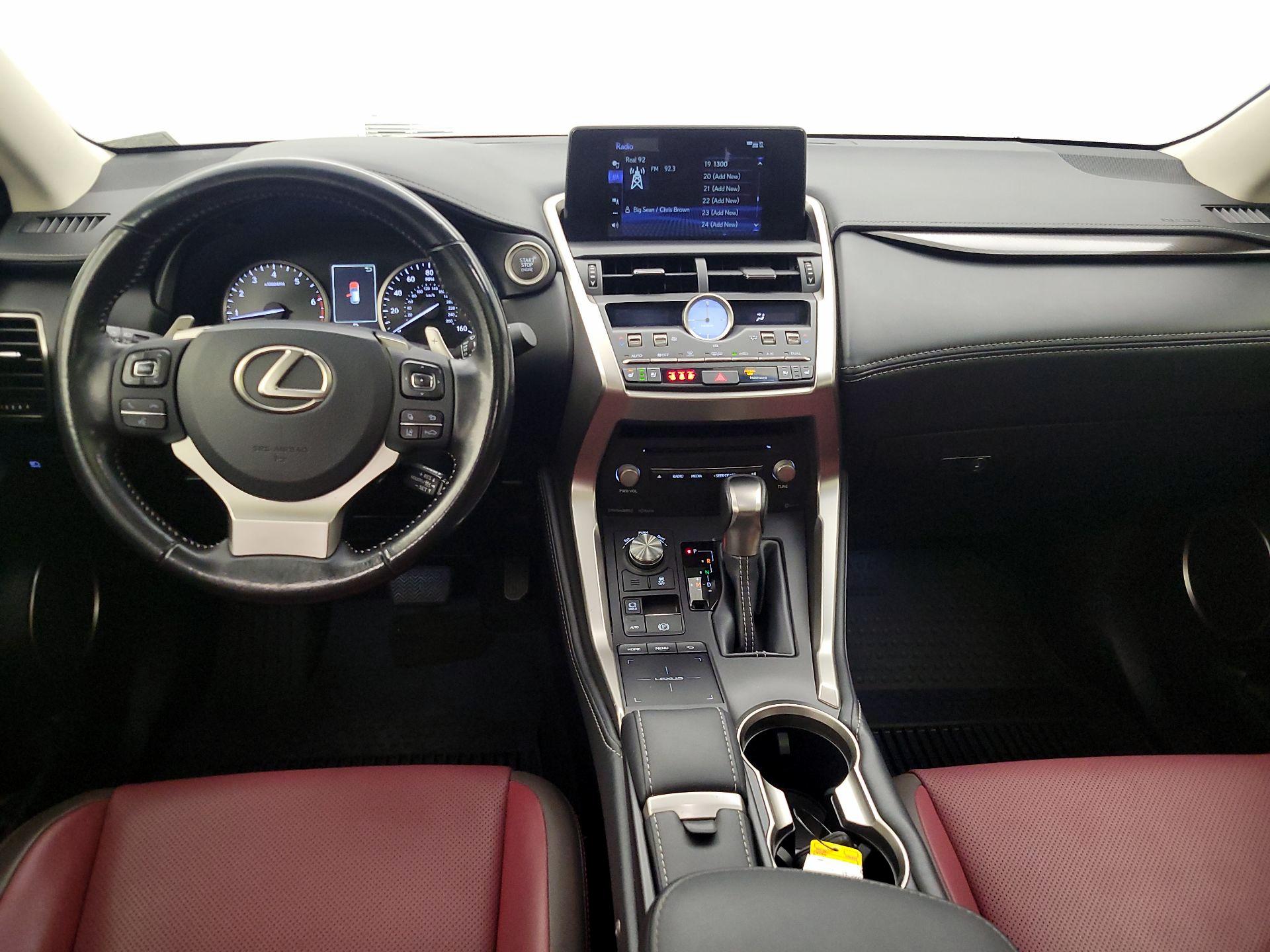 Thumbnail: 2019 Lexus NX - 9