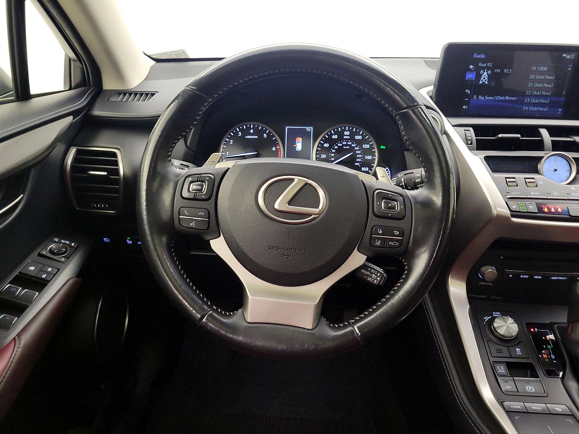 Thumbnail: 2019 Lexus NX - 10