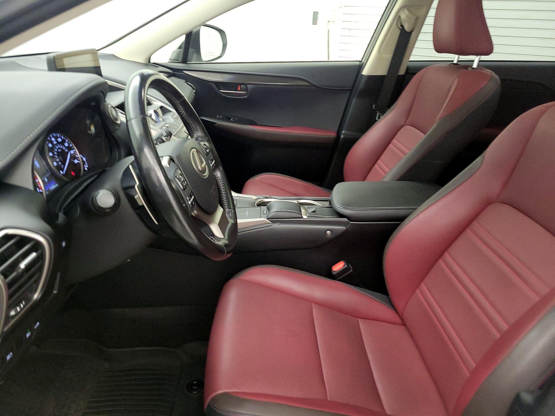 Thumbnail: 2019 Lexus NX - 11