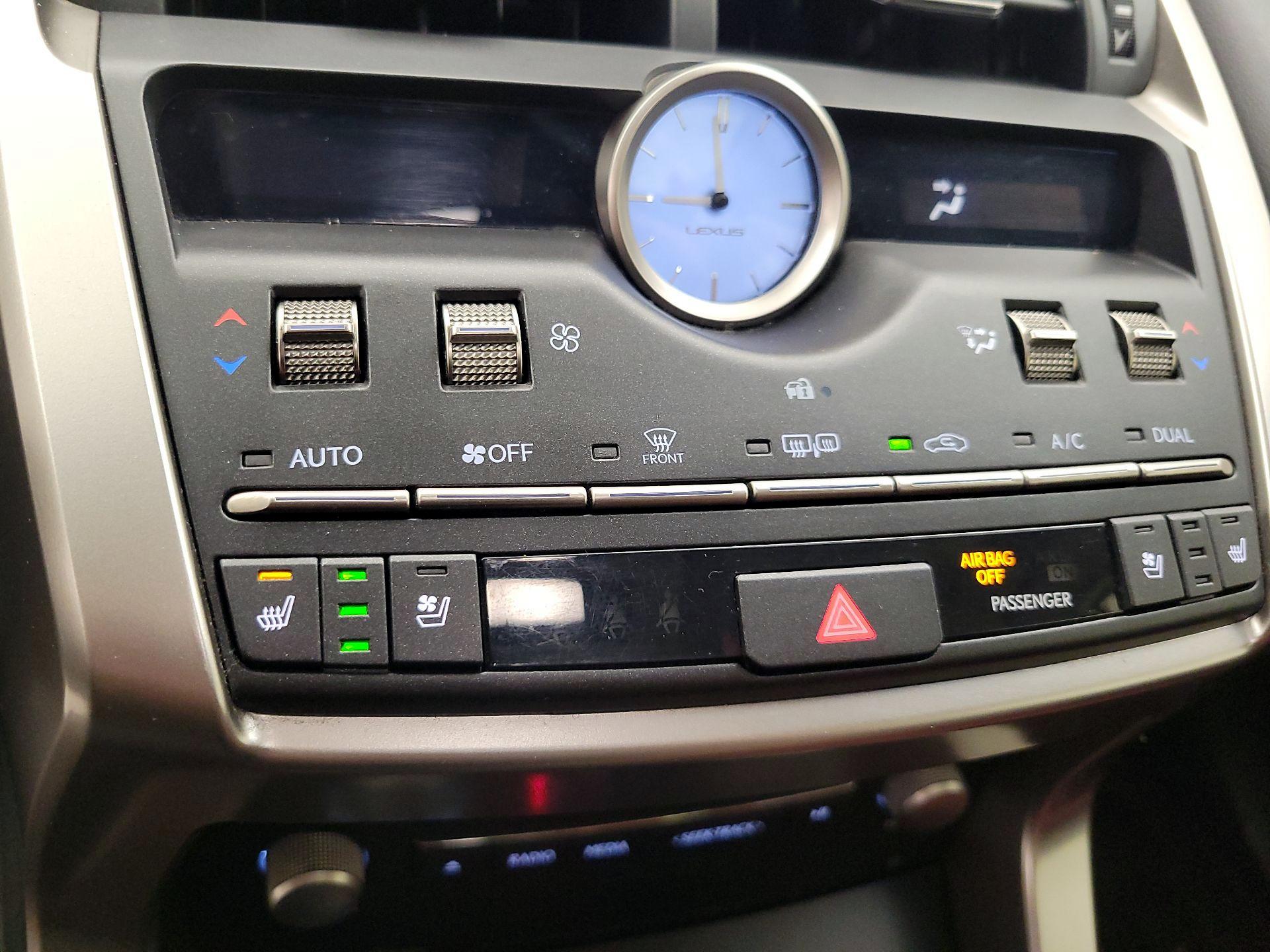 Thumbnail: 2019 Lexus NX - 16