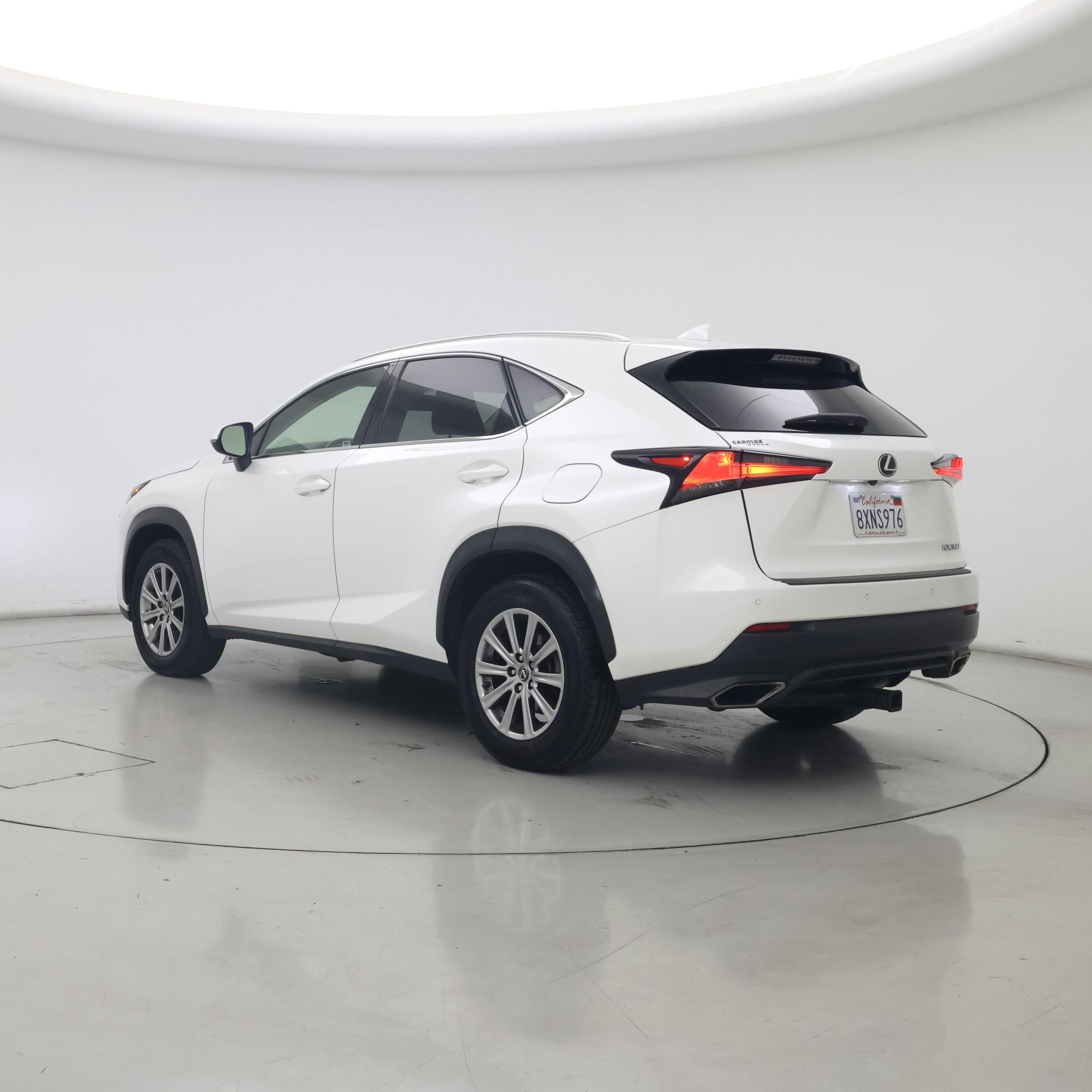 Thumbnail: 2019 Lexus NX - 2