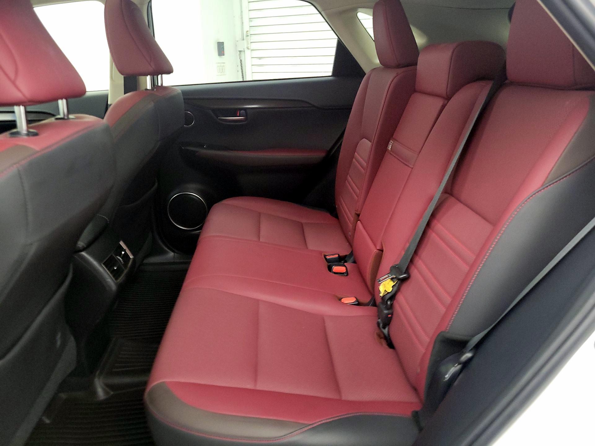 Thumbnail: 2019 Lexus NX - 19