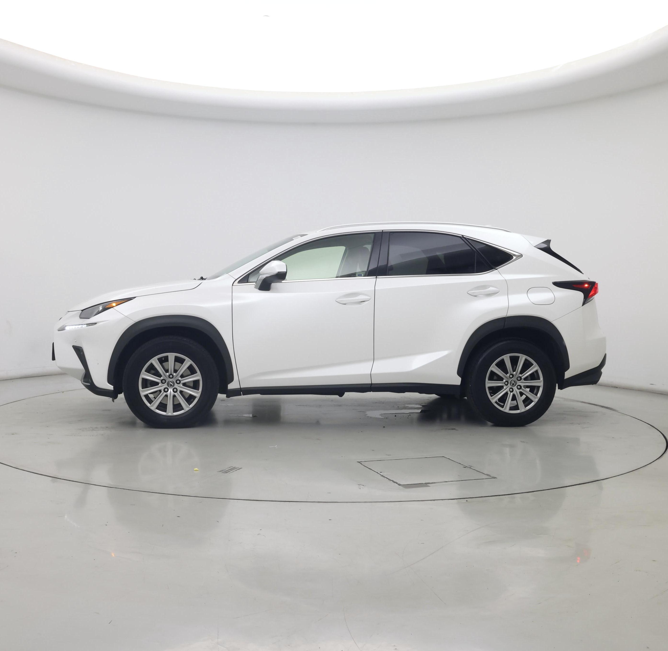 Thumbnail: 2019 Lexus NX - 3