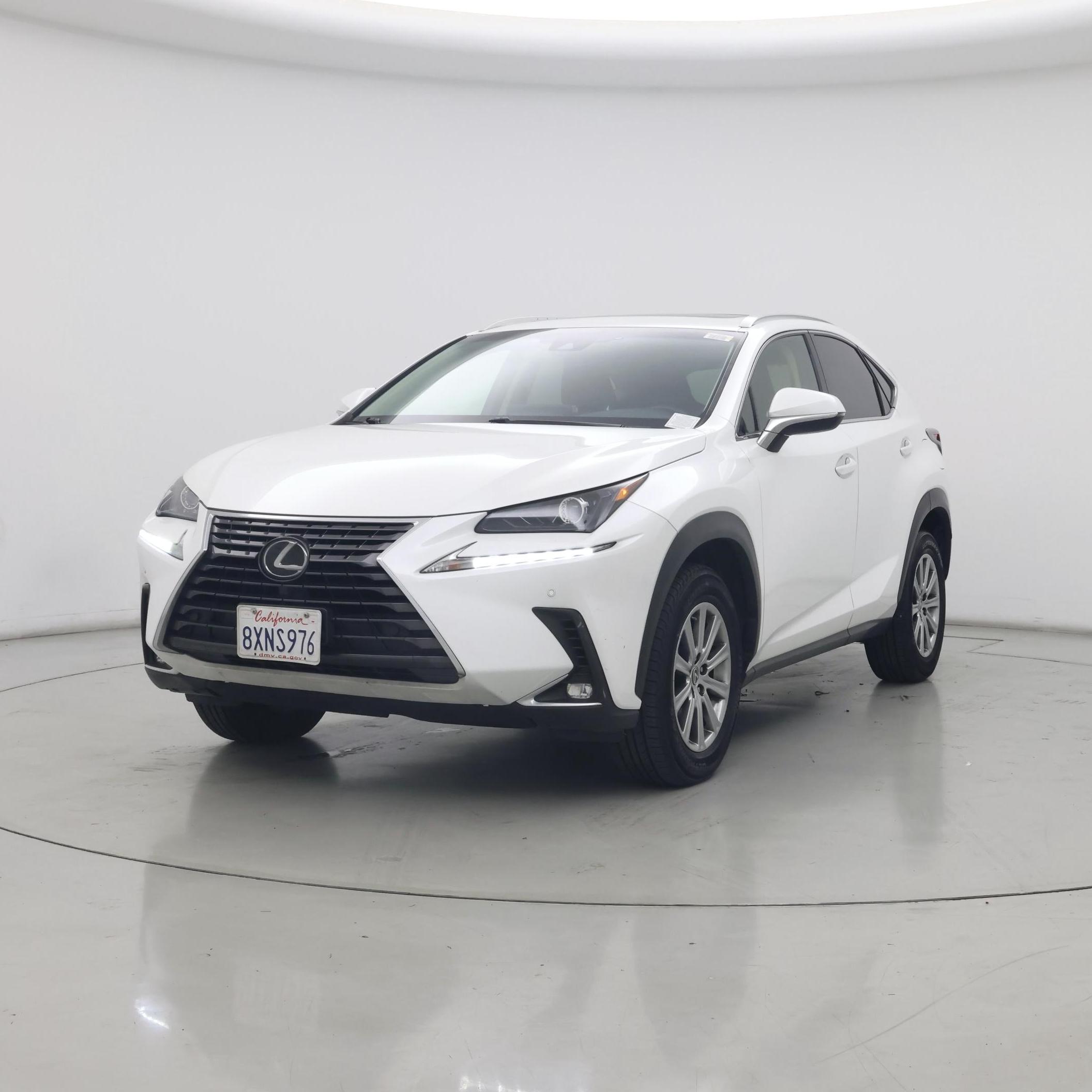 Thumbnail: 2019 Lexus NX - 4