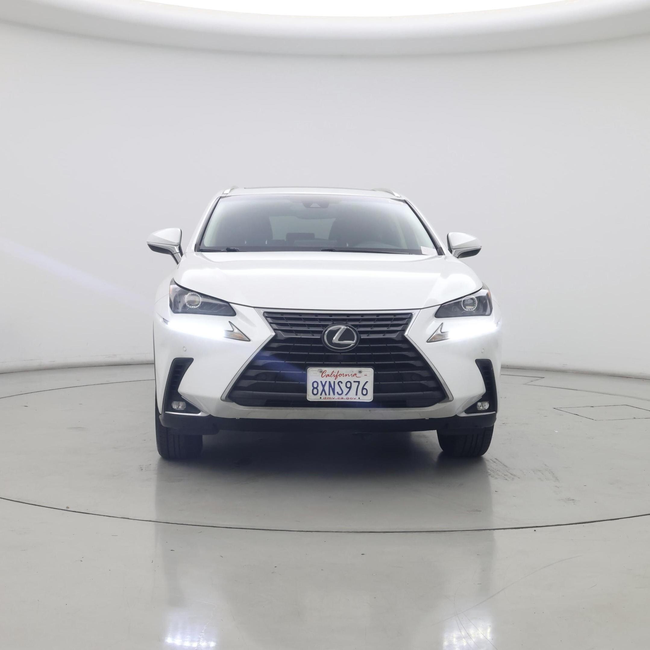 Thumbnail: 2019 Lexus NX - 5
