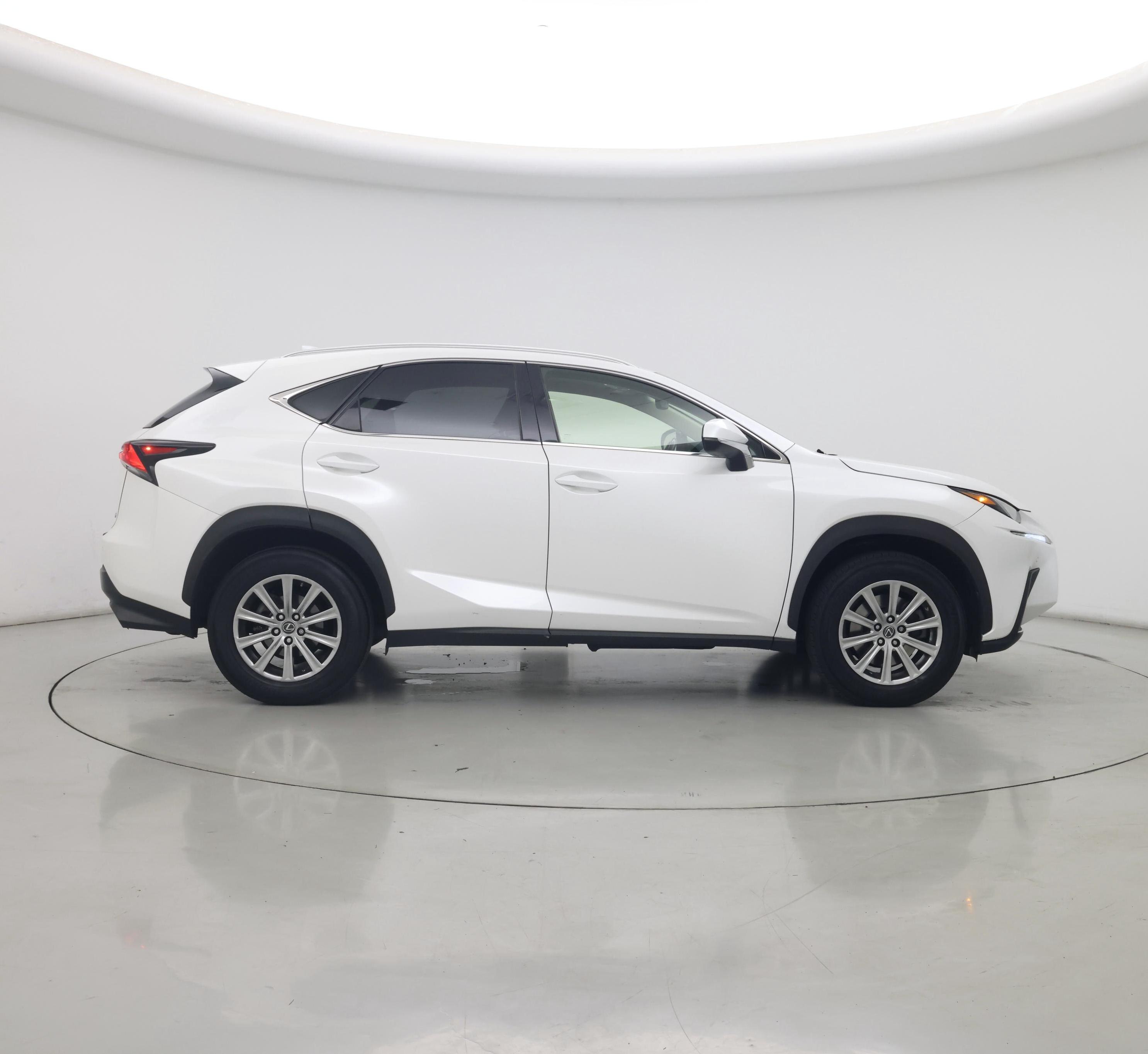 Thumbnail: 2019 Lexus NX - 7