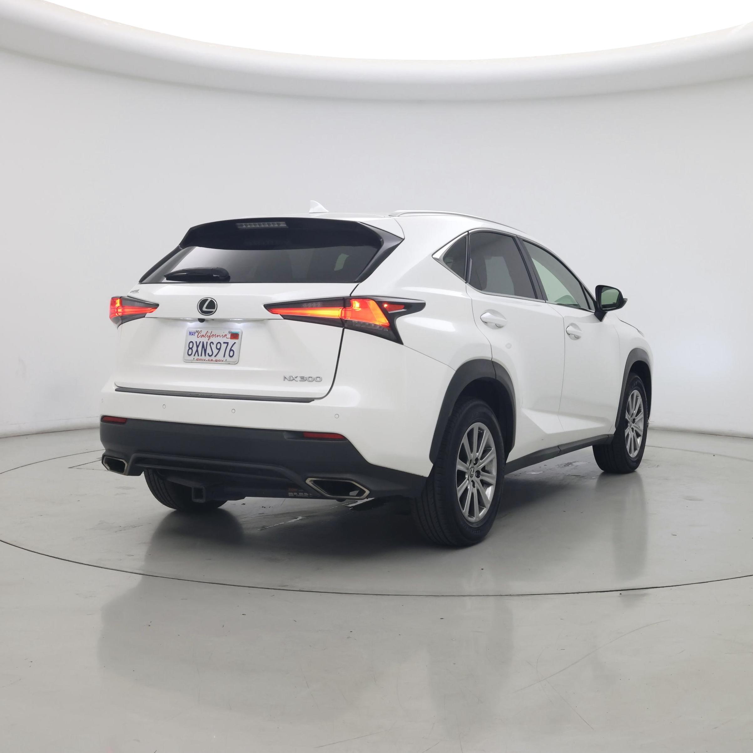 Thumbnail: 2019 Lexus NX - 8