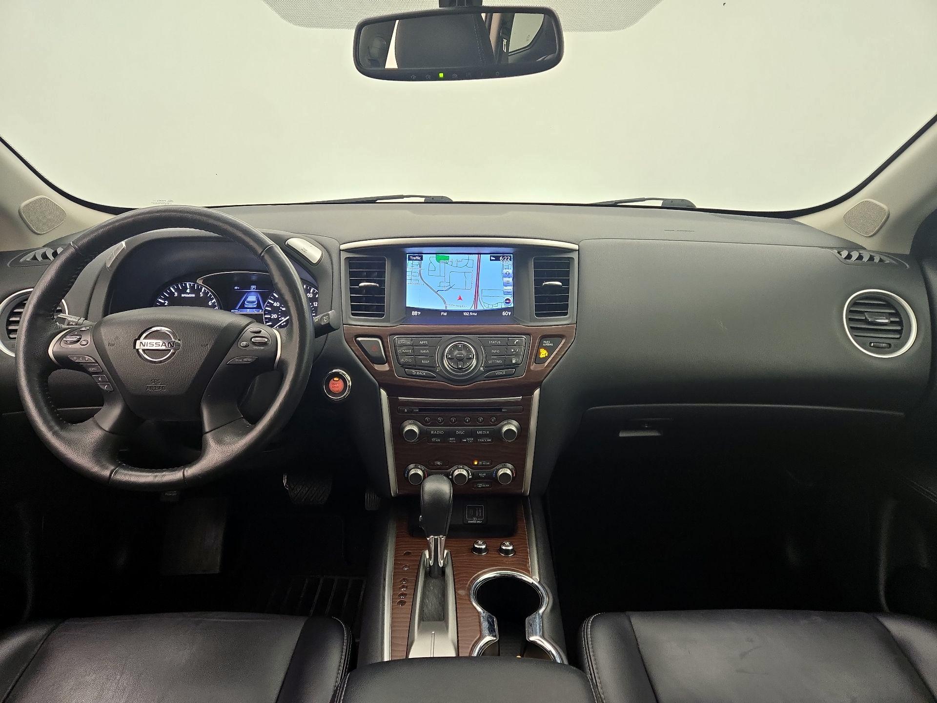 Thumbnail: 2019 Nissan Pathfinder - 9