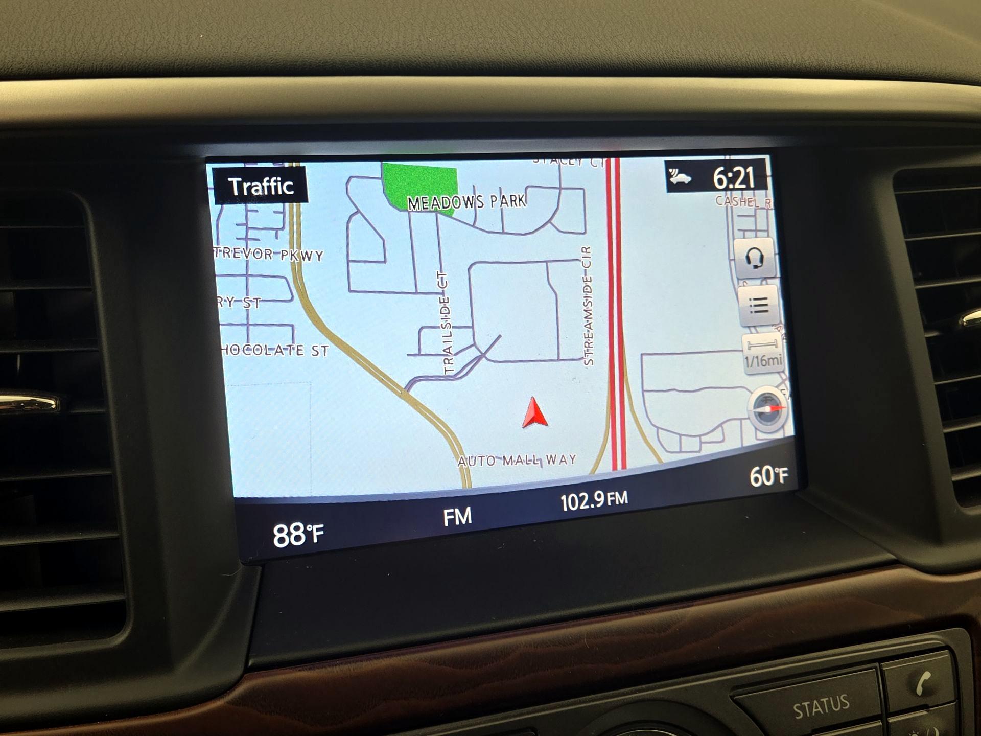 Thumbnail: 2019 Nissan Pathfinder - 14