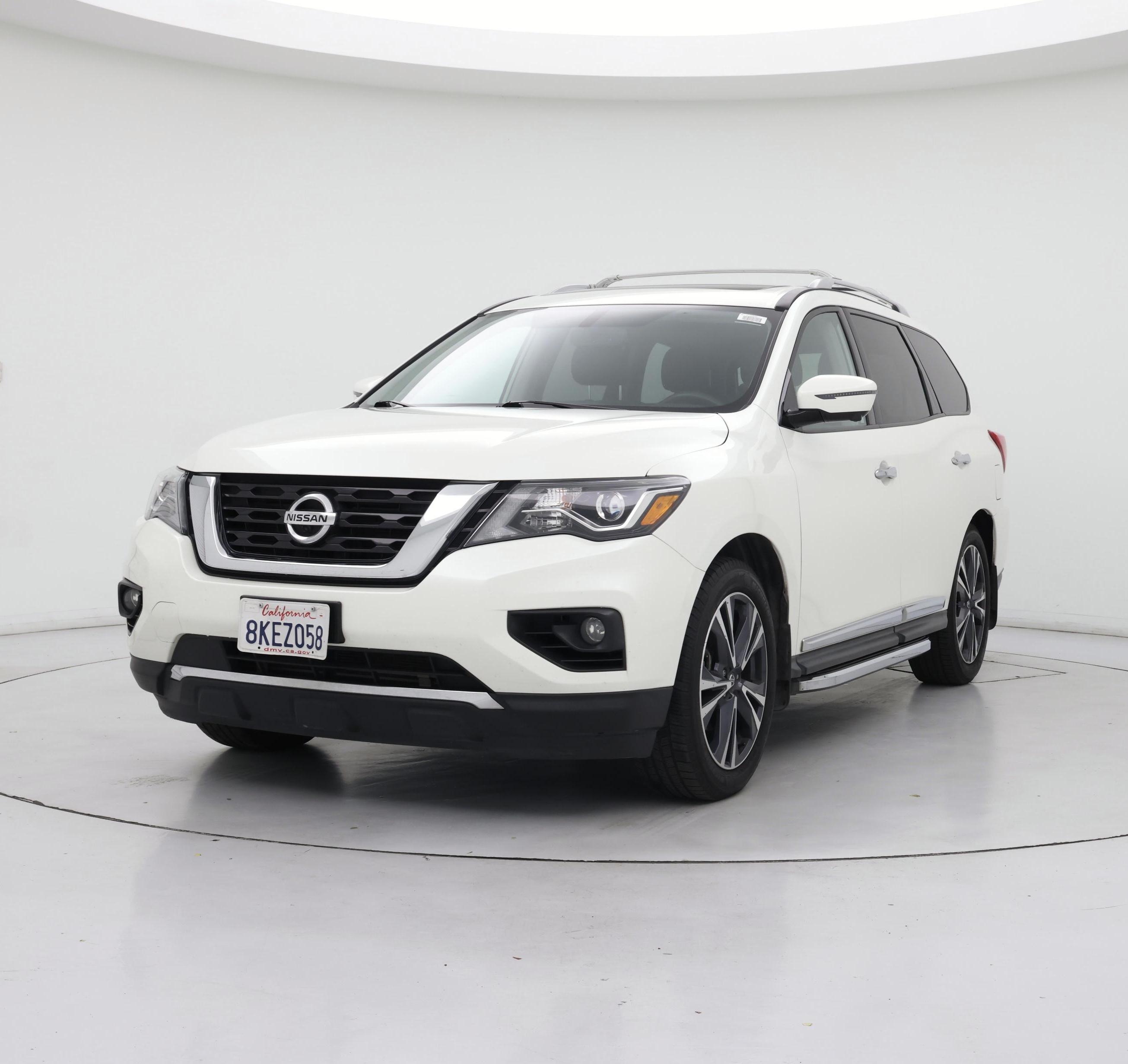 Thumbnail: 2019 Nissan Pathfinder - 4