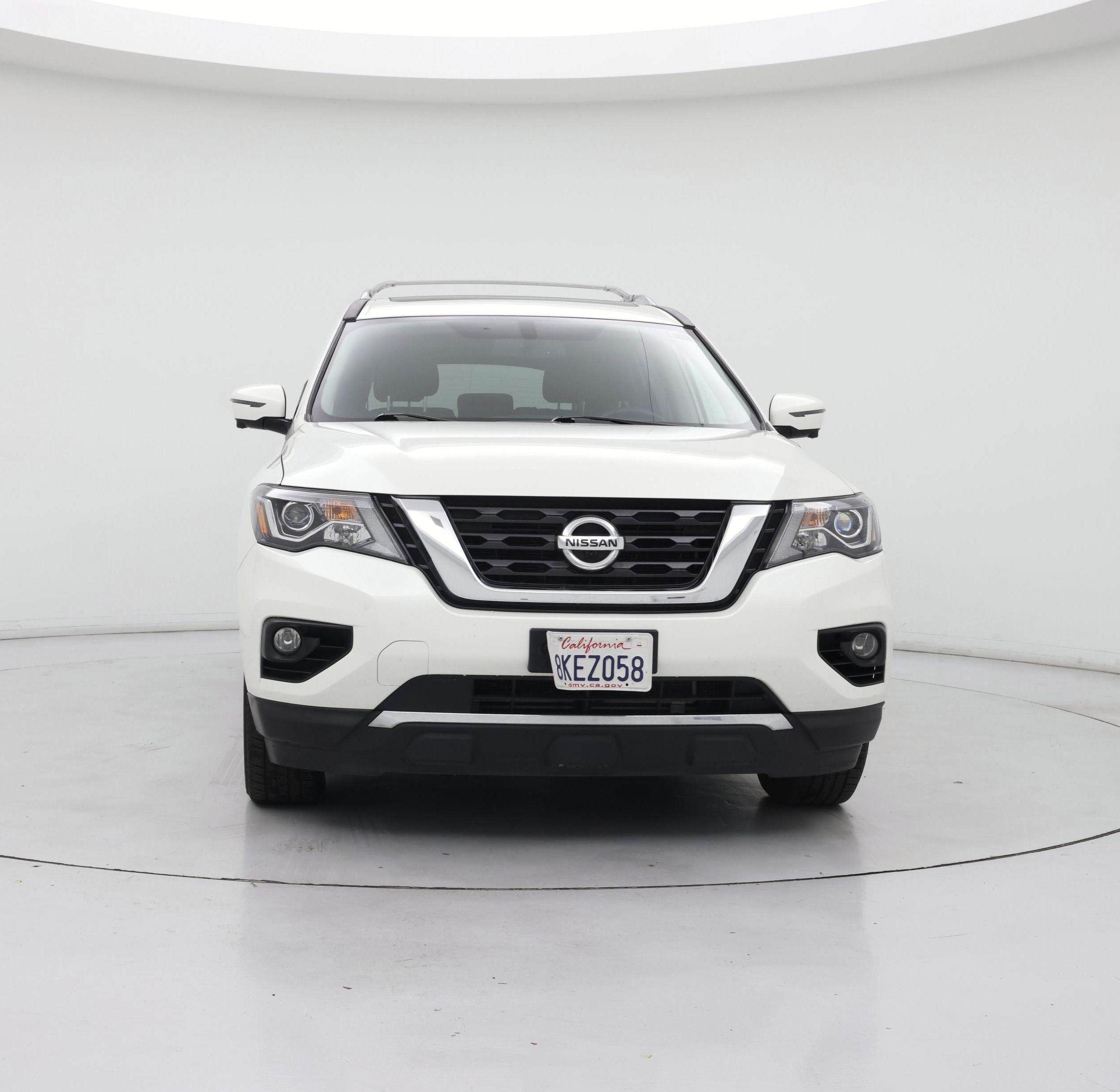 Thumbnail: 2019 Nissan Pathfinder - 5