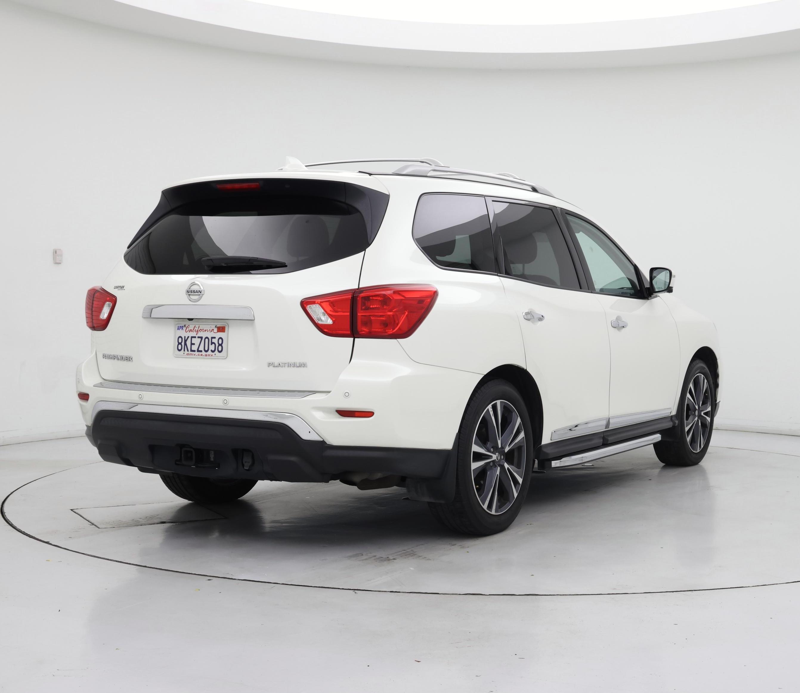 Thumbnail: 2019 Nissan Pathfinder - 8