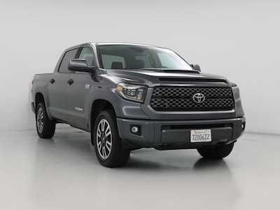 2020 Toyota Tundra SR5