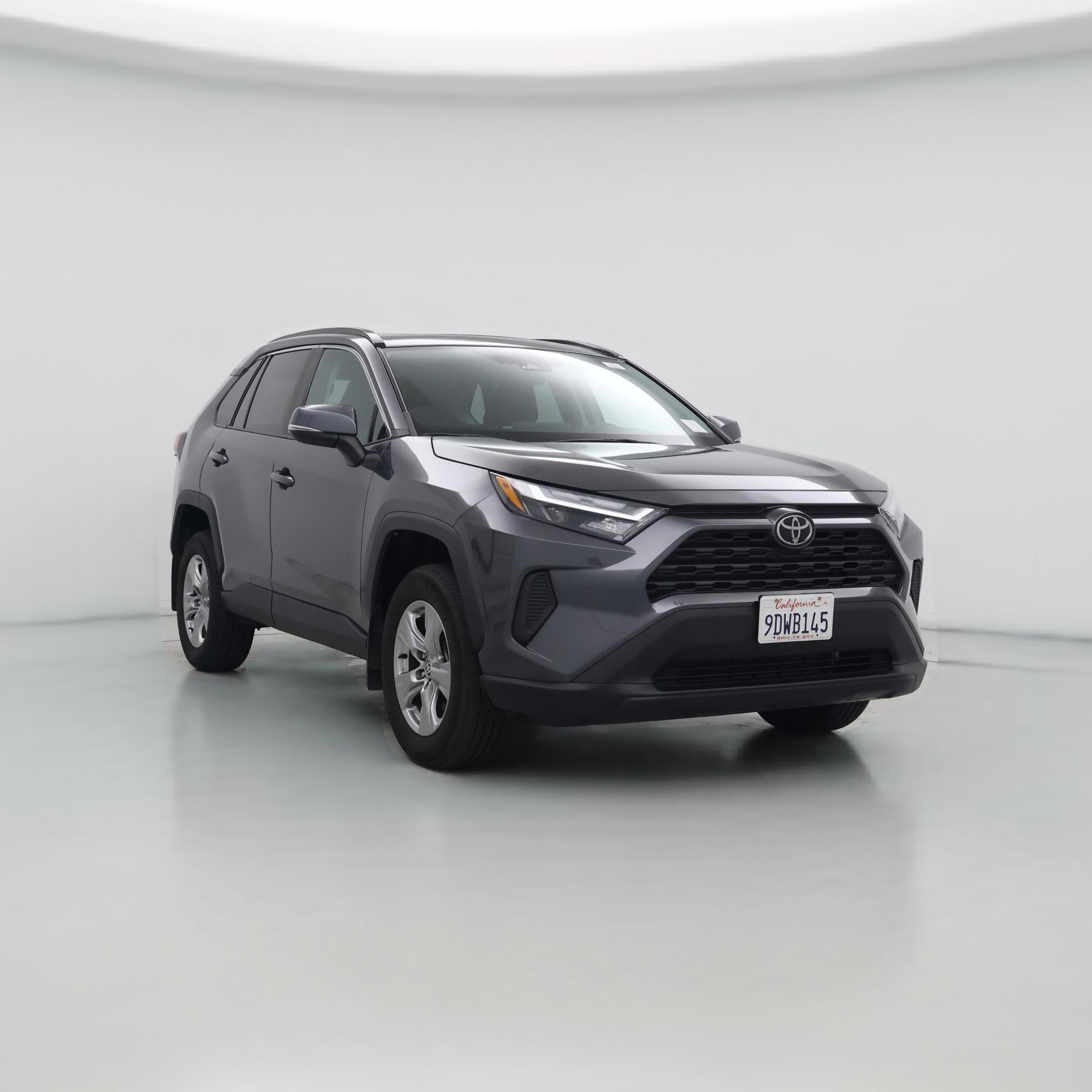 Thumbnail: 2022 Toyota RAV4 - 1