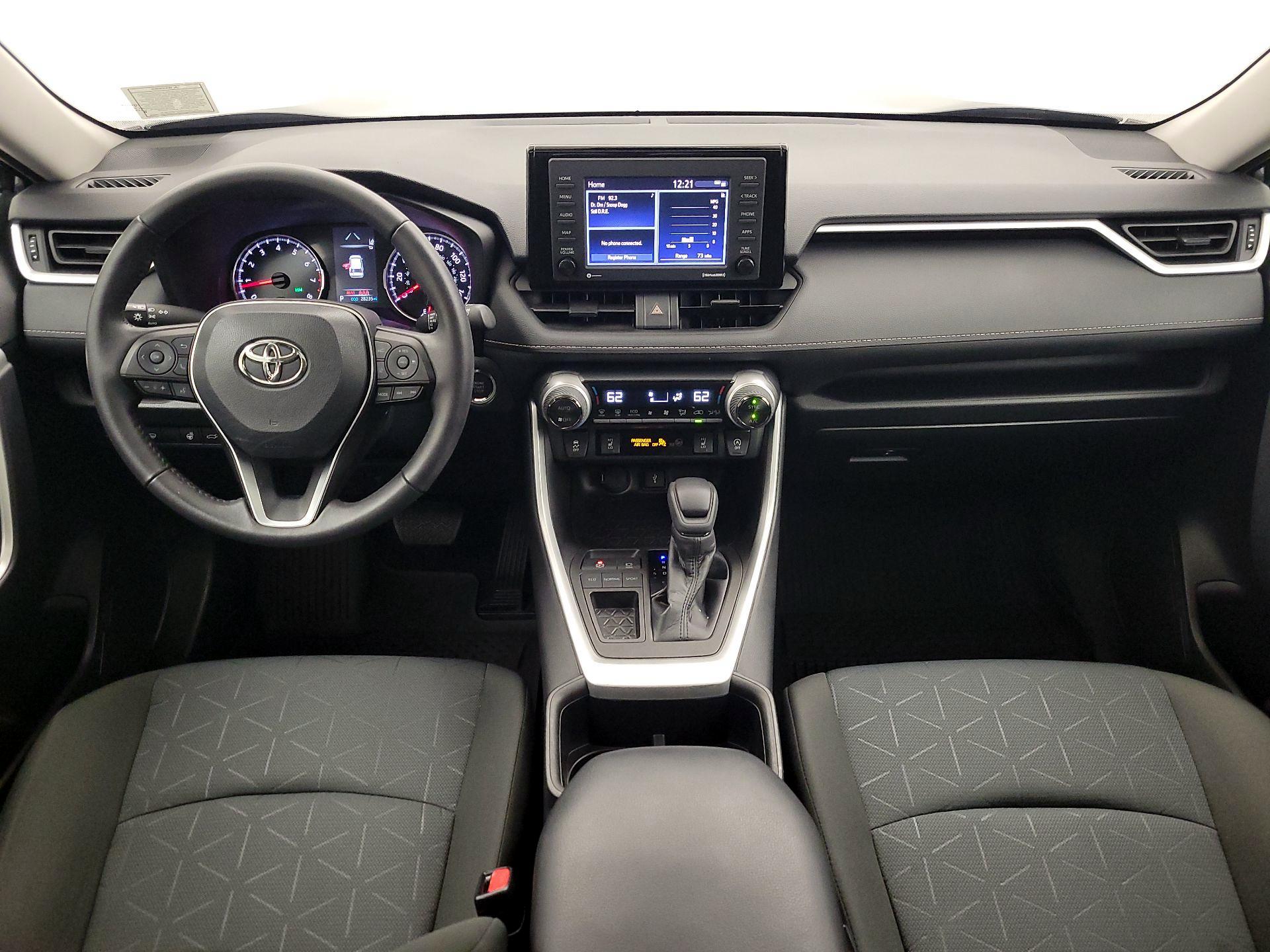 Thumbnail: 2022 Toyota RAV4 - 9