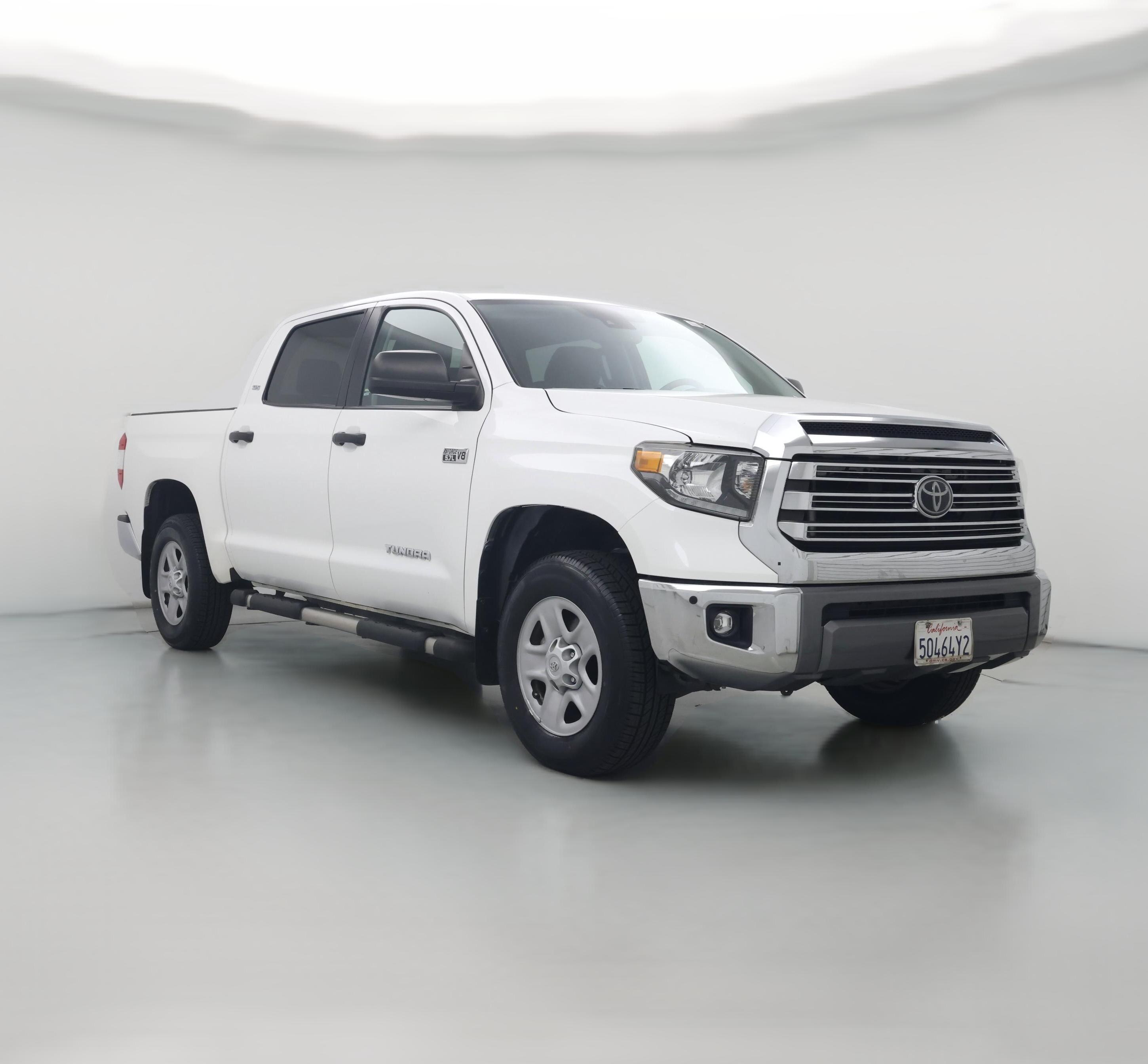 Thumbnail: 2020 Toyota Tundra - 1