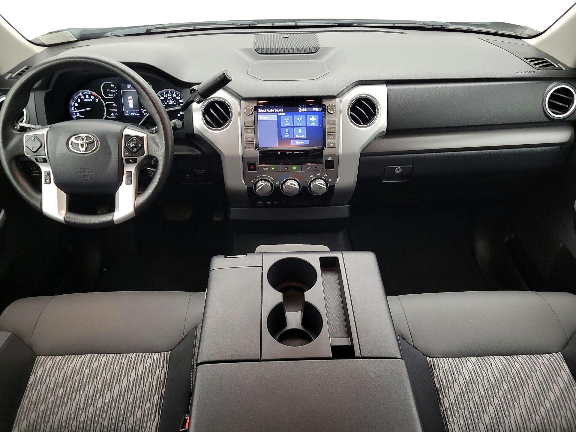 Thumbnail: 2020 Toyota Tundra - 9