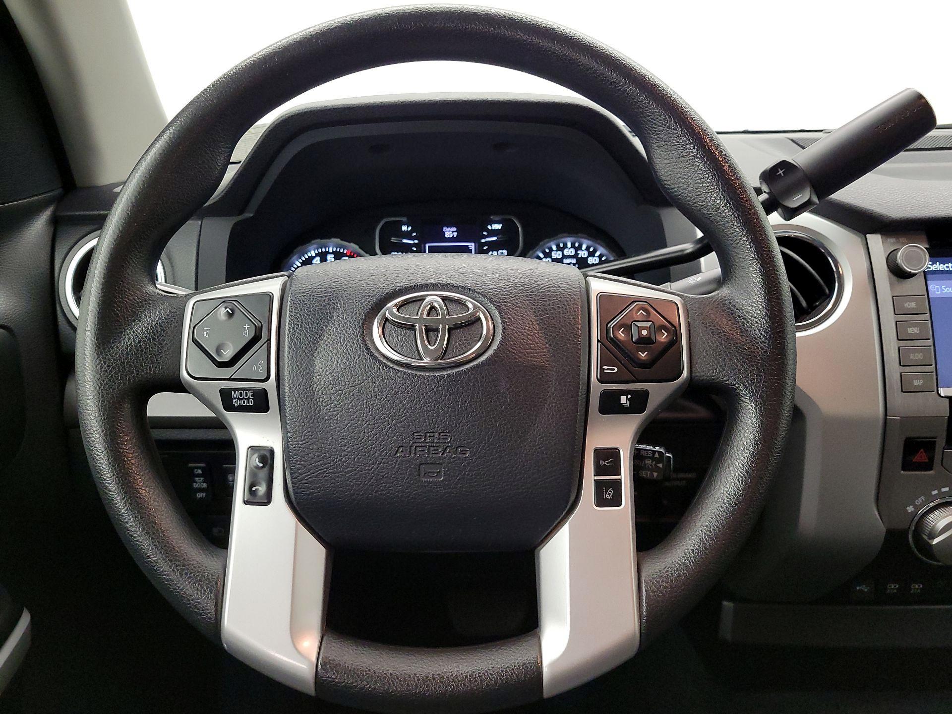 Thumbnail: 2020 Toyota Tundra - 10