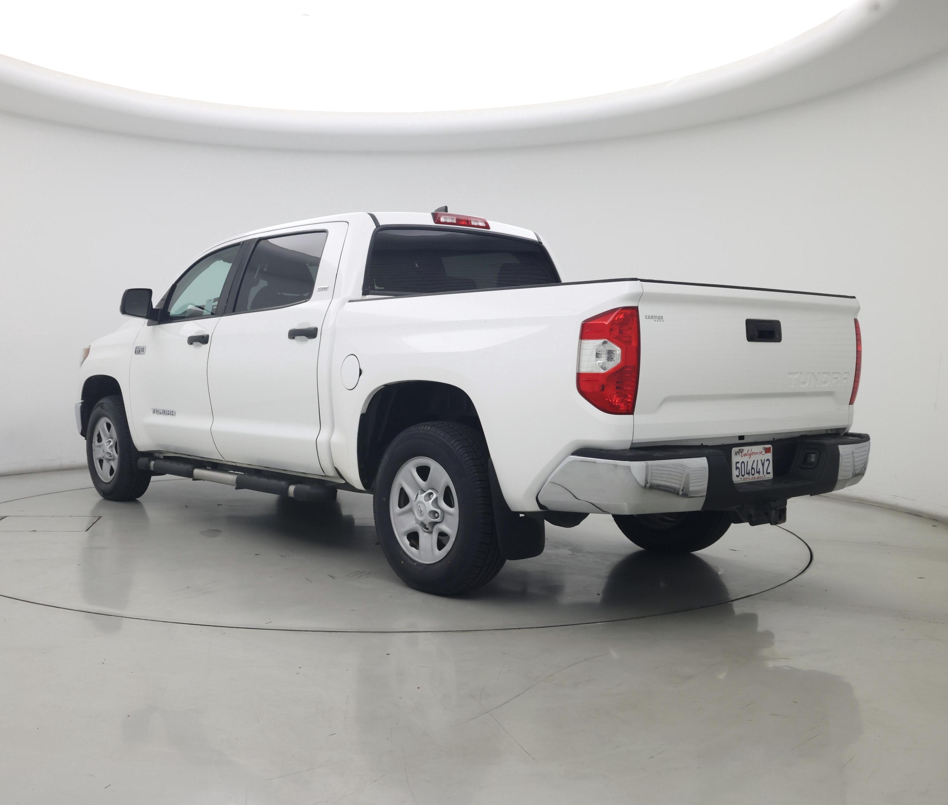 Thumbnail: 2020 Toyota Tundra - 2