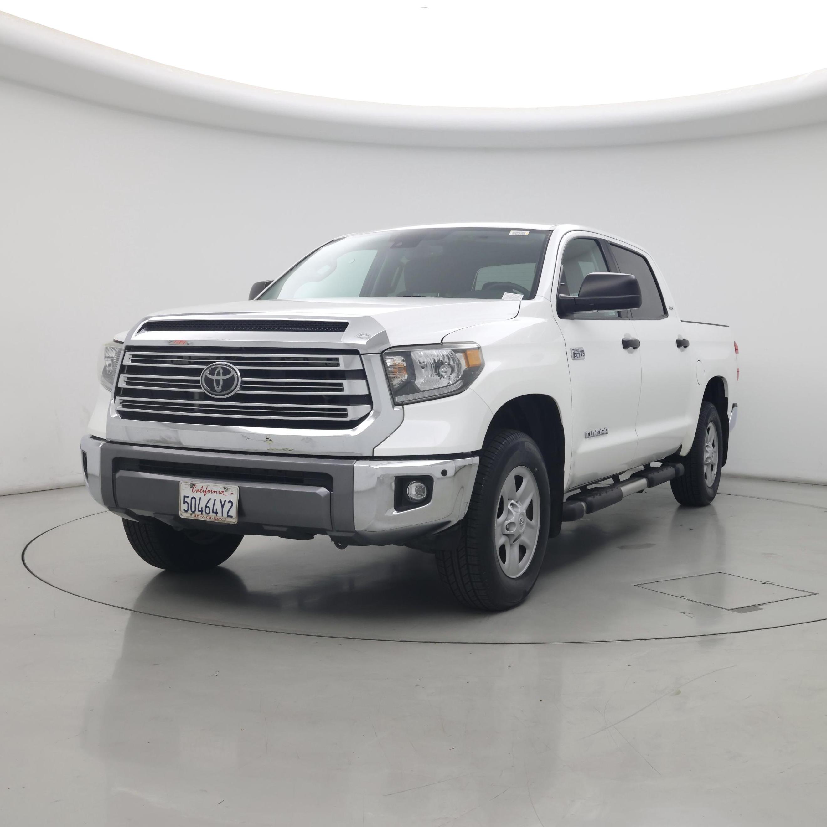 Thumbnail: 2020 Toyota Tundra - 4
