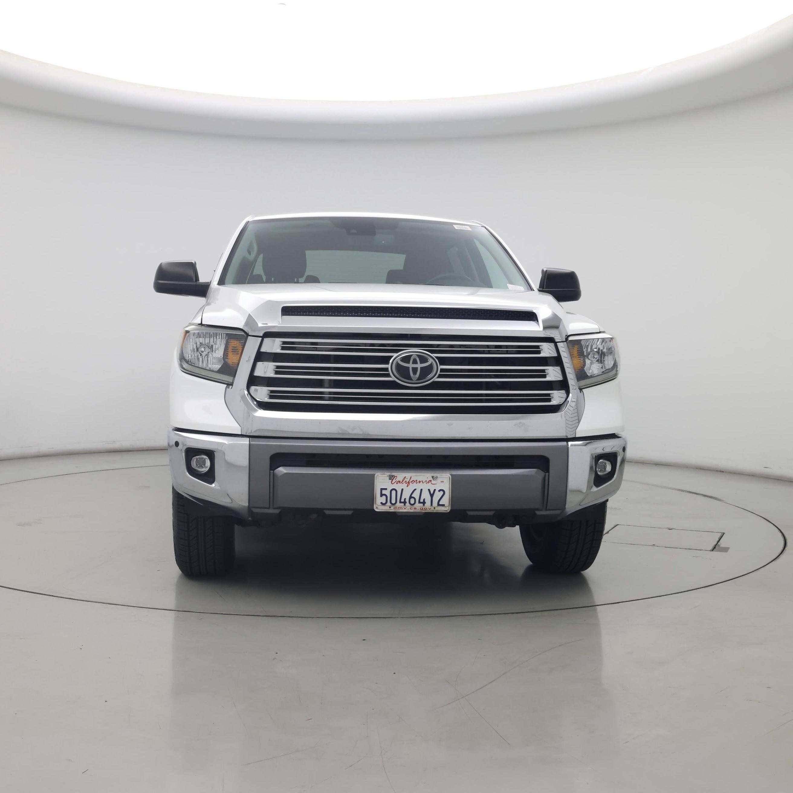 Thumbnail: 2020 Toyota Tundra - 5