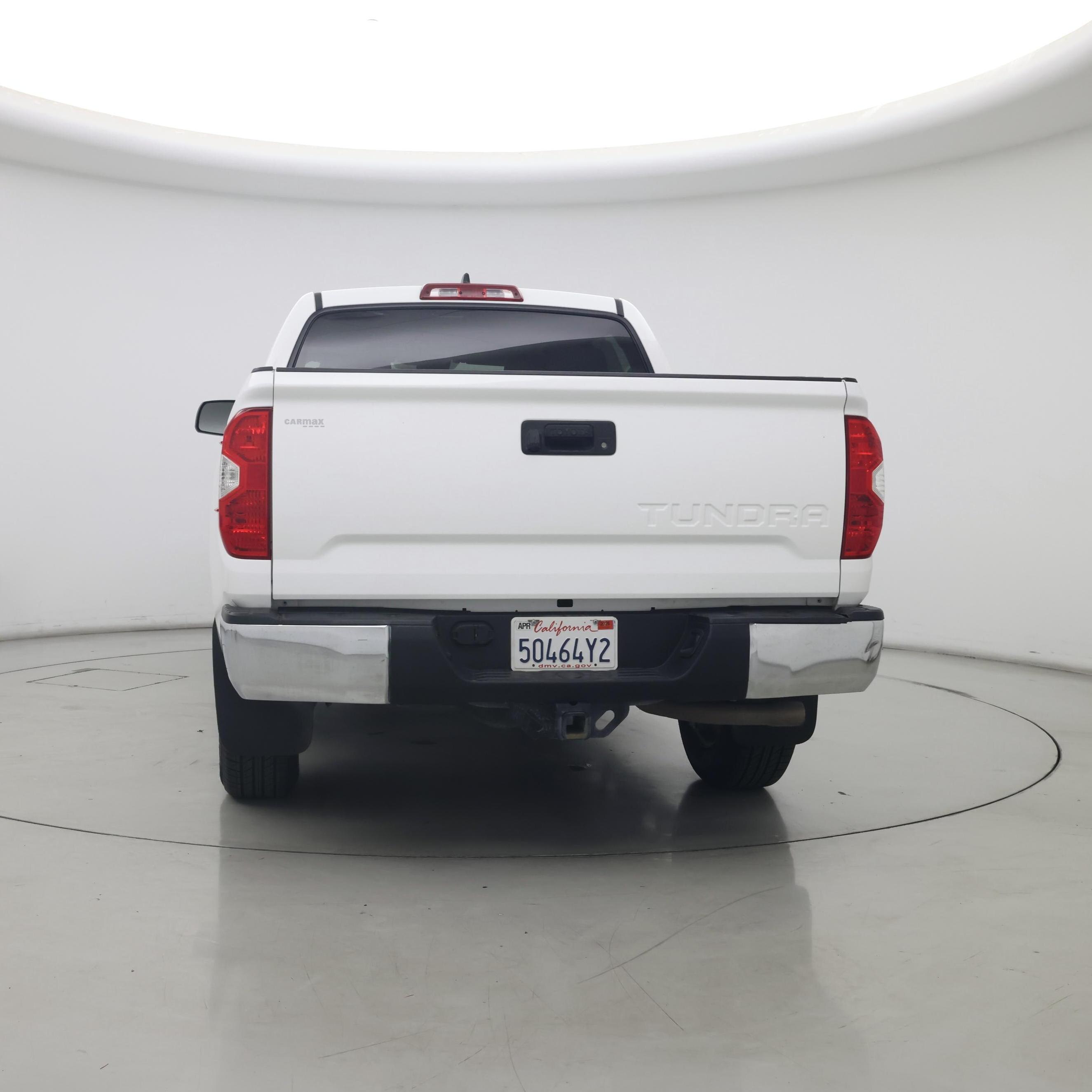 Thumbnail: 2020 Toyota Tundra - 6