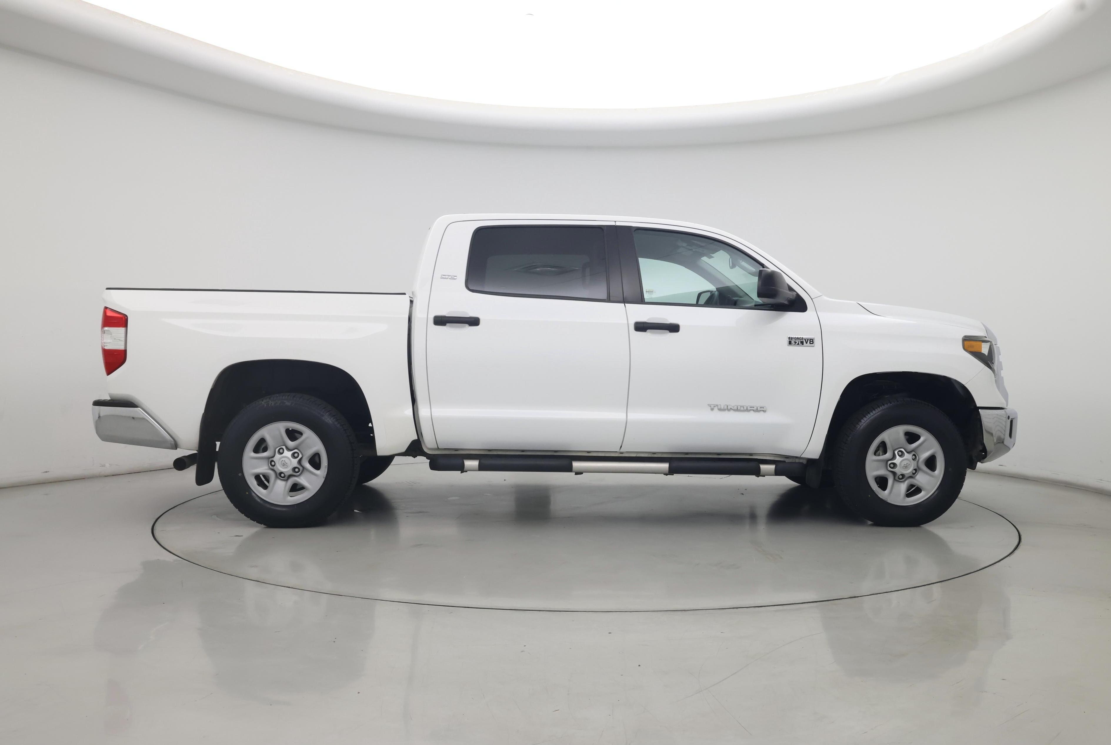 Thumbnail: 2020 Toyota Tundra - 7