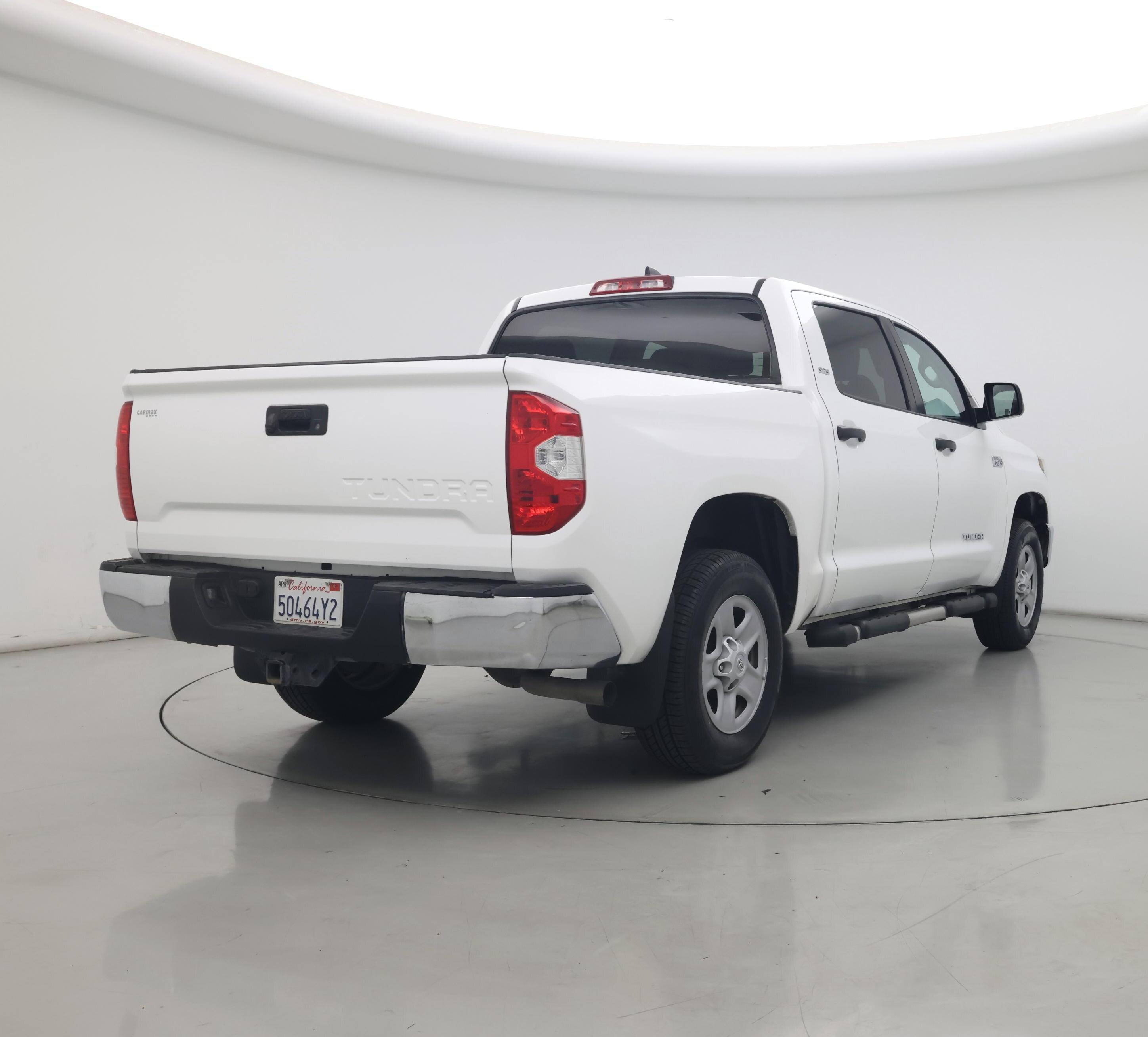 Thumbnail: 2020 Toyota Tundra - 8