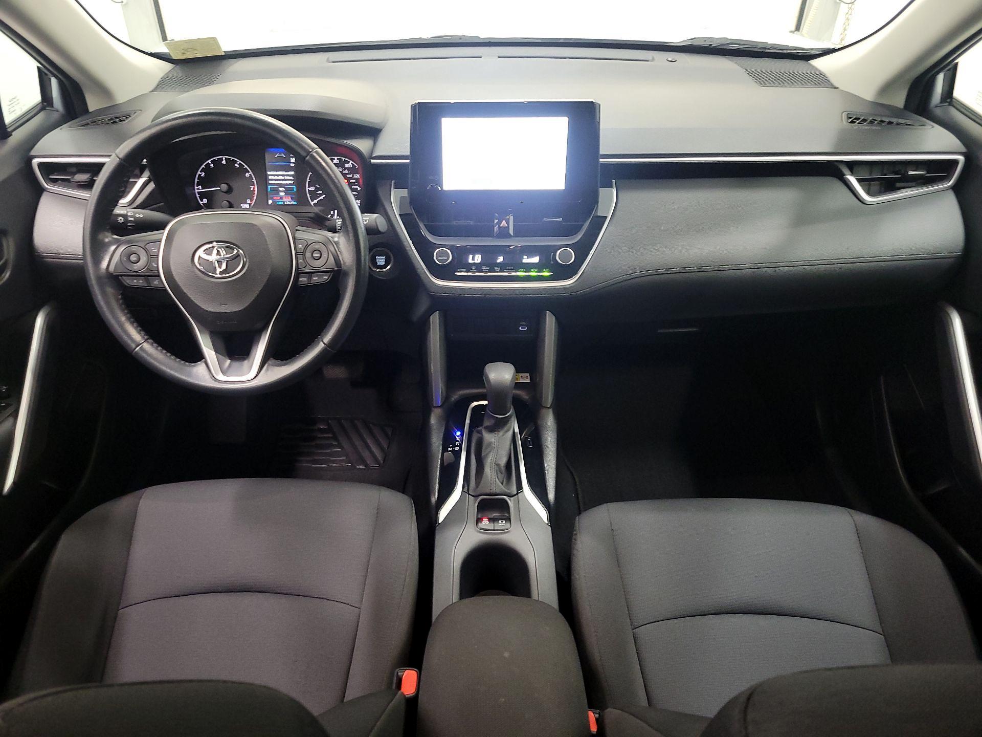 Thumbnail: 2023 Toyota Corolla Cross - 9