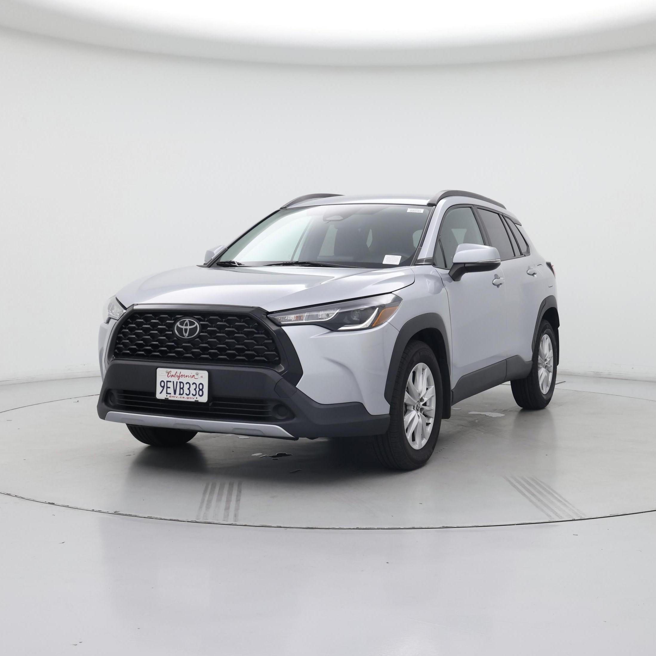 Thumbnail: 2023 Toyota Corolla Cross - 4