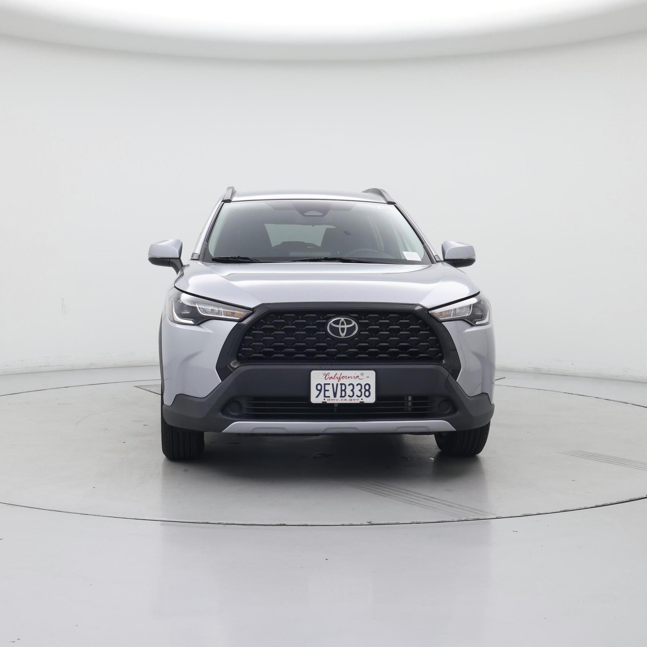 Thumbnail: 2023 Toyota Corolla Cross - 5