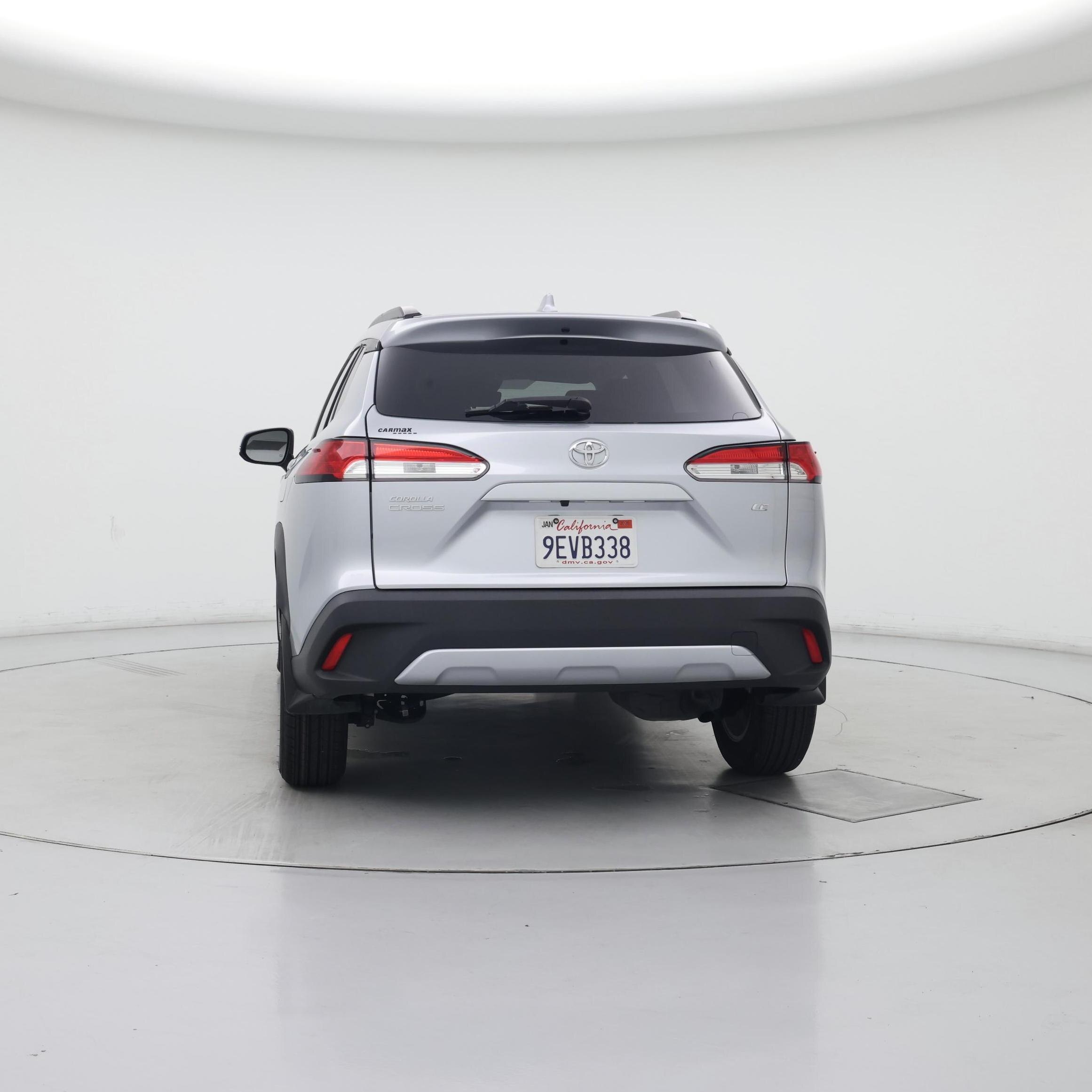 Thumbnail: 2023 Toyota Corolla Cross - 6