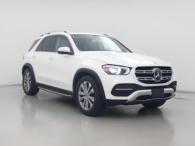 2020 Mercedes-Benz GLE350
