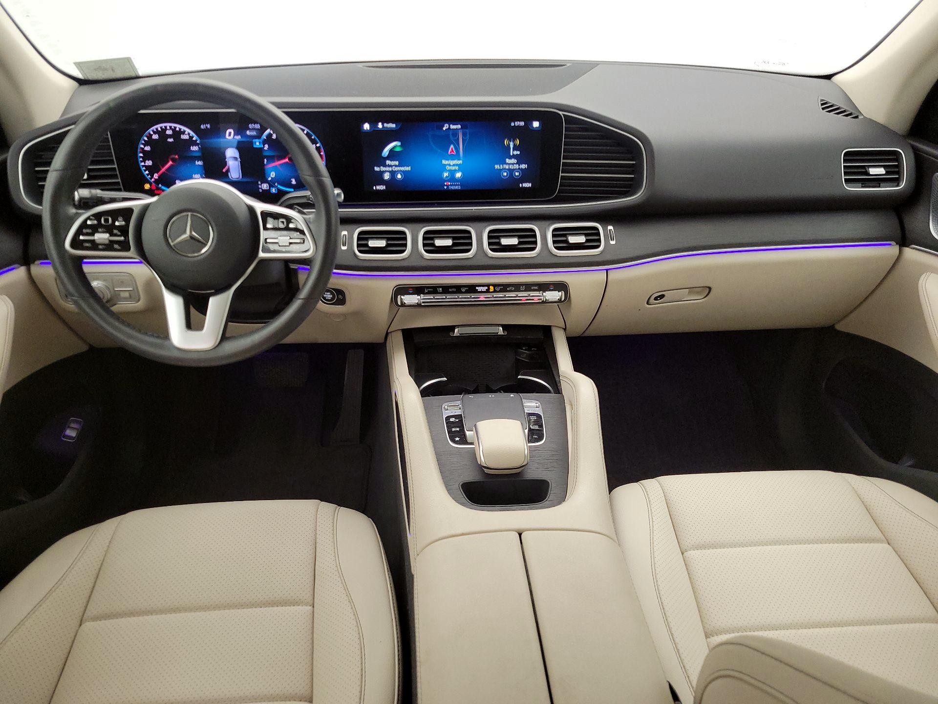 Thumbnail: 2020 Mercedes-Benz GLE - 9