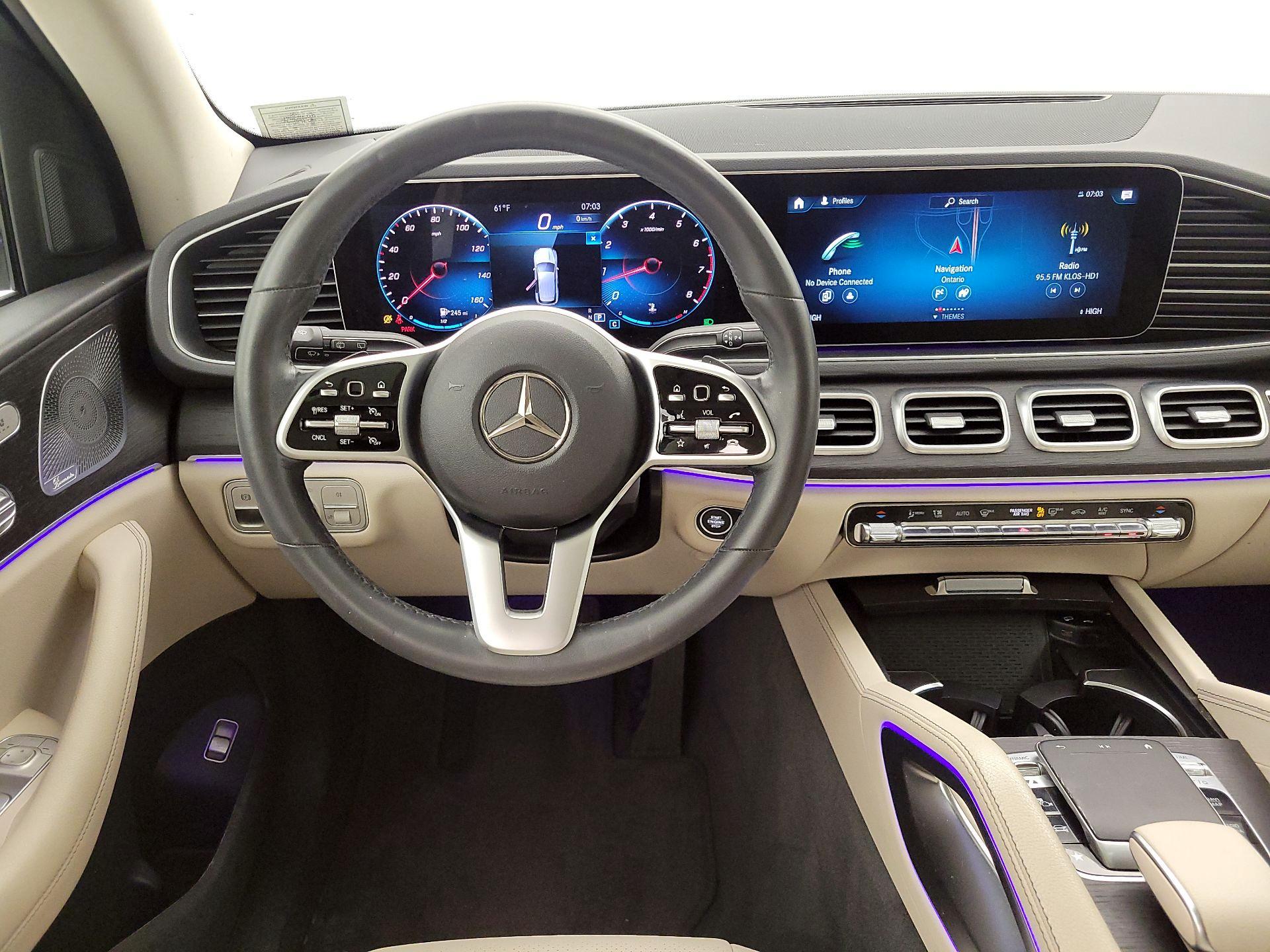 Thumbnail: 2020 Mercedes-Benz GLE - 10