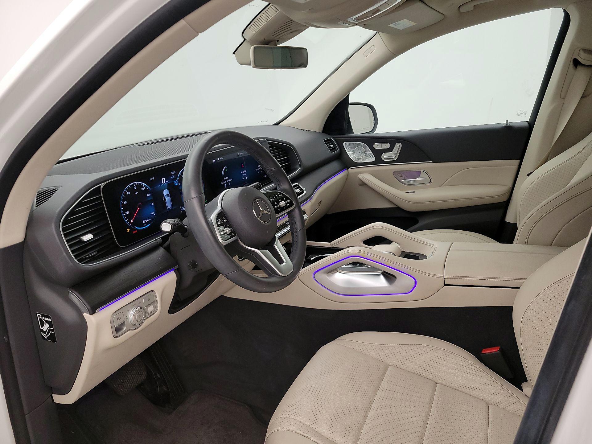 Thumbnail: 2020 Mercedes-Benz GLE - 11